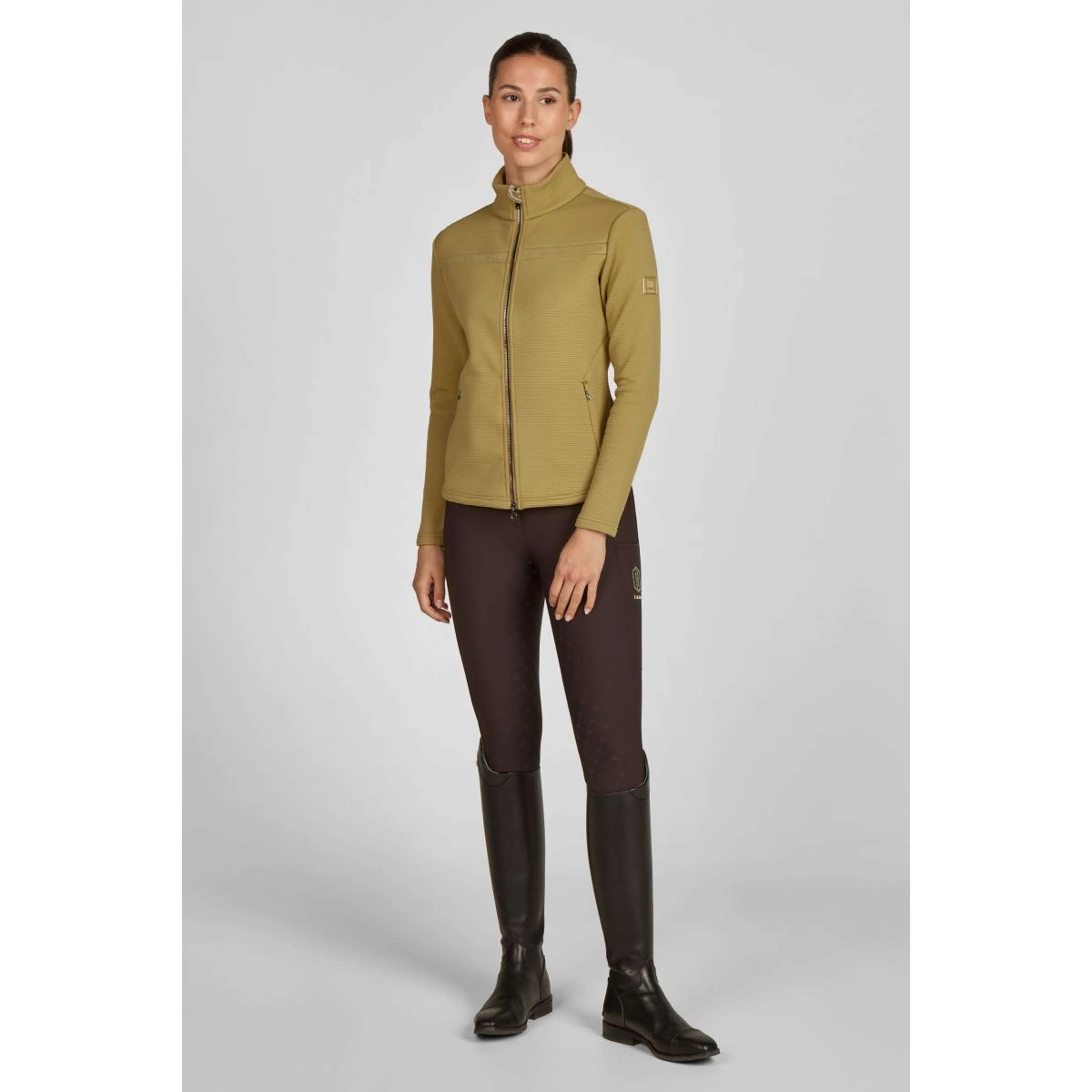 Eskadron Veste Heritage Cardamom - Image 2