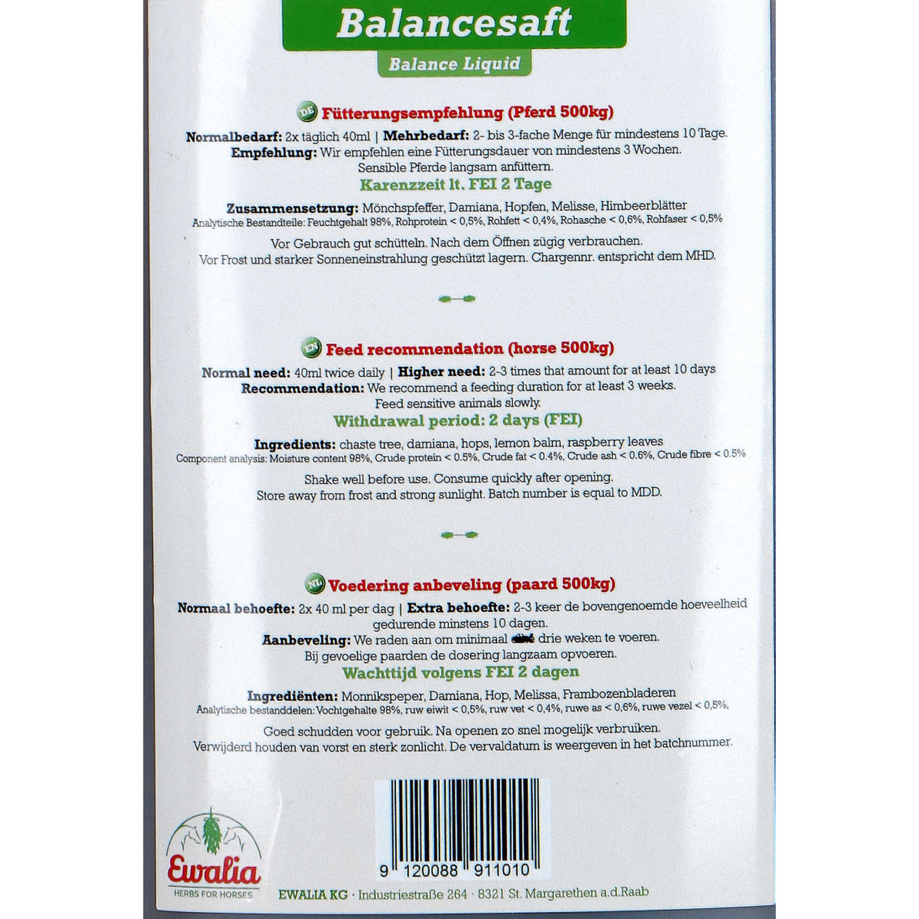 Ewalia Balance Liquid - Image 4