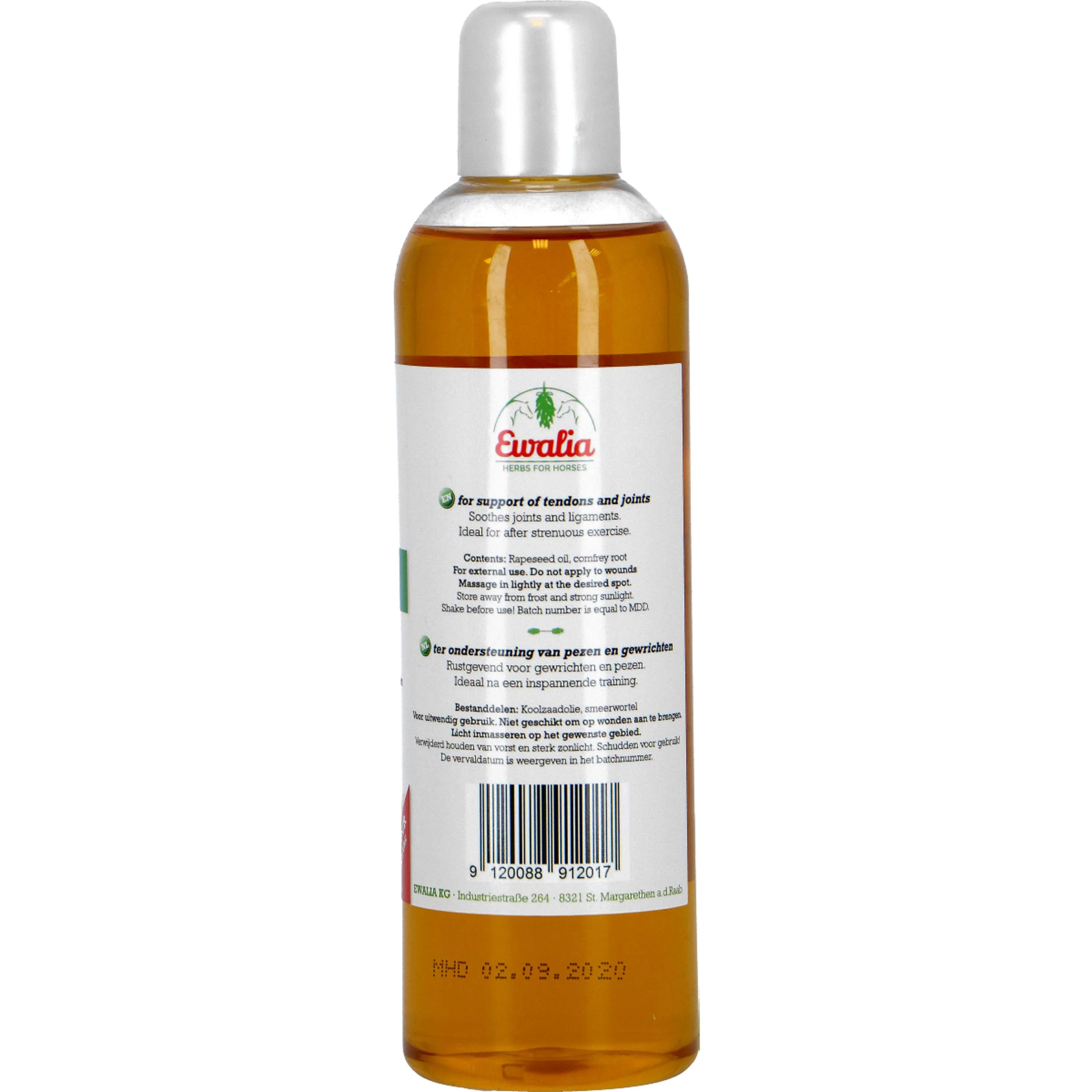 Ewalia Comfrey Oil - Image 3