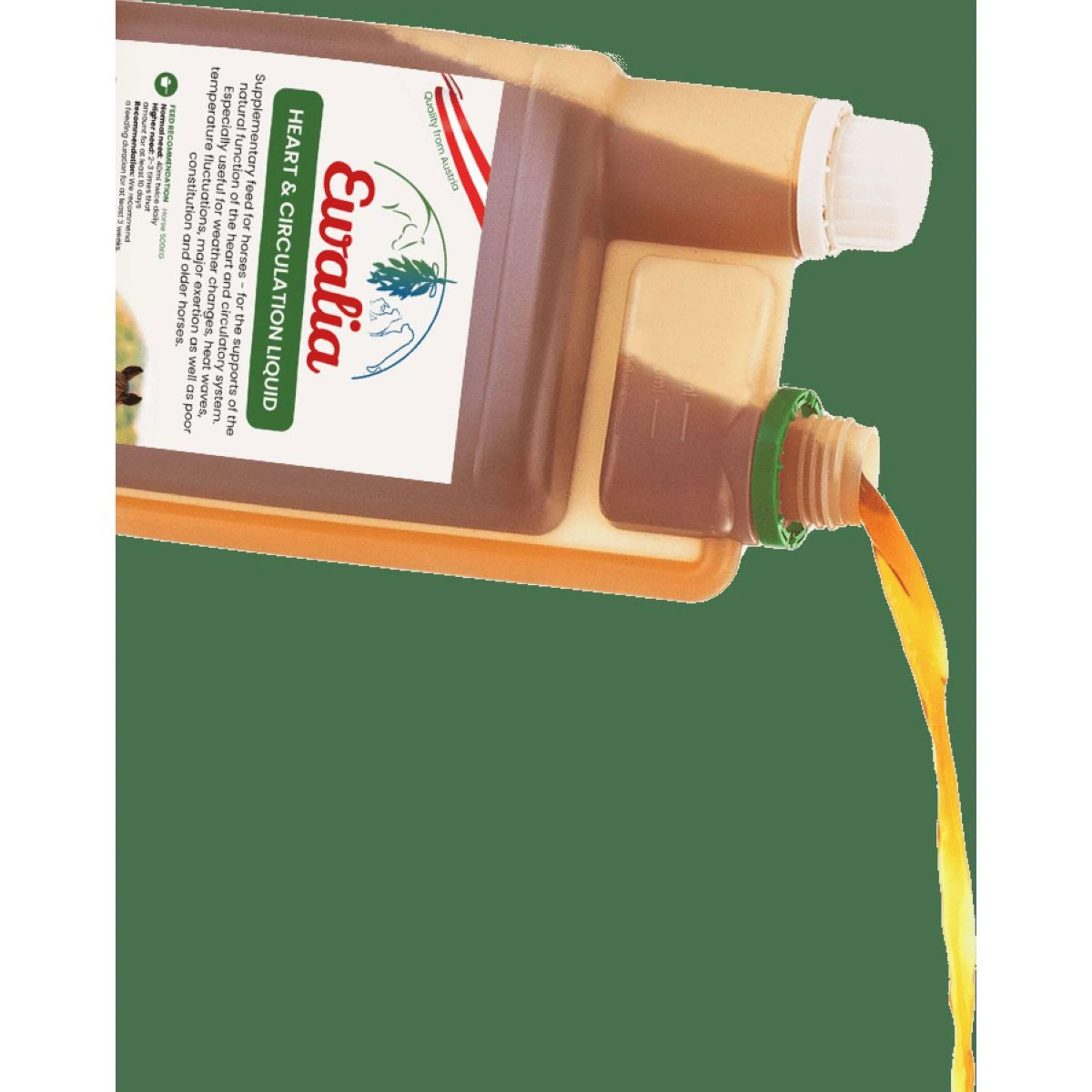 Ewalia Heart- and Circulation Liquid Cheval - Image 3