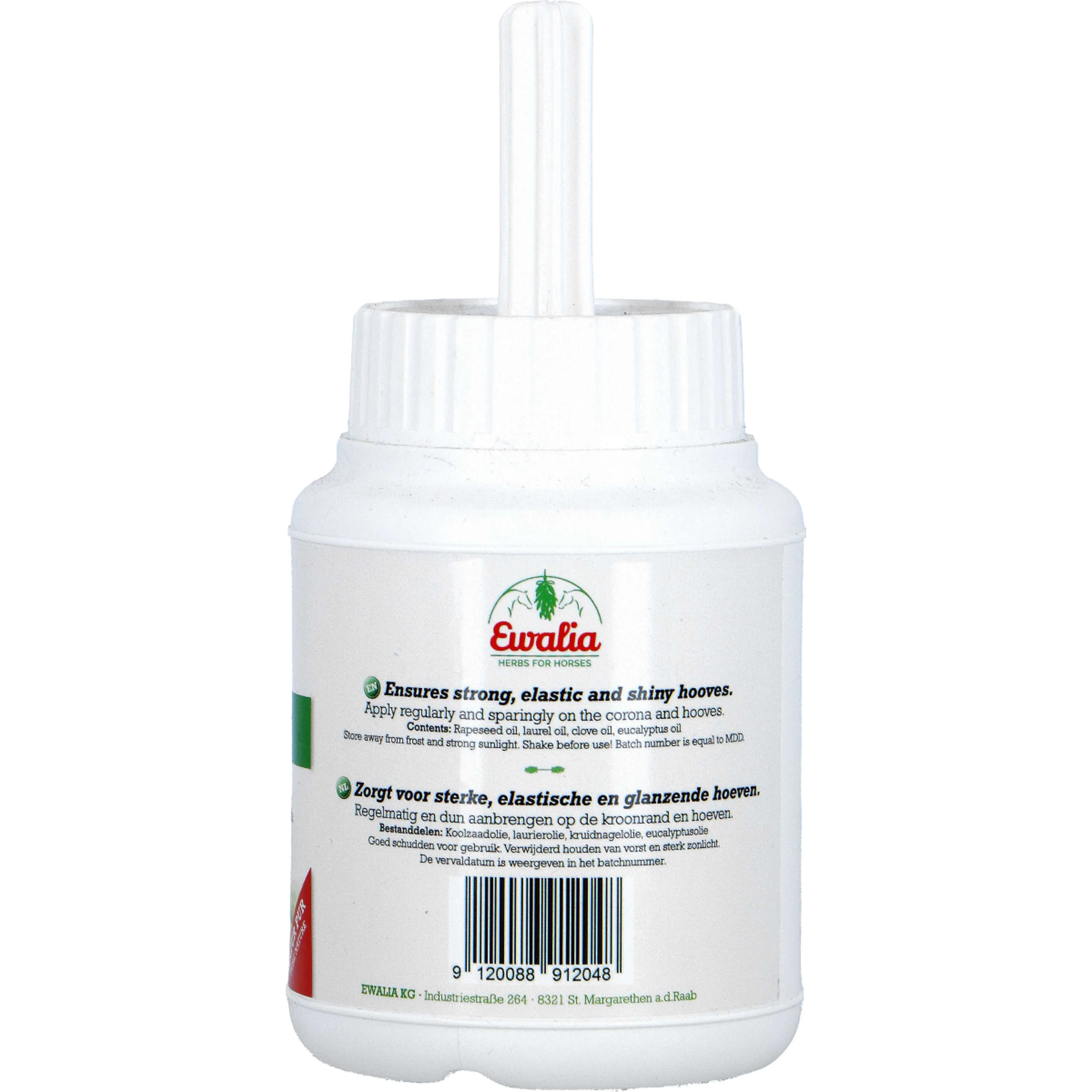 Ewalia Herbal Hoof Care Oil - Image 3
