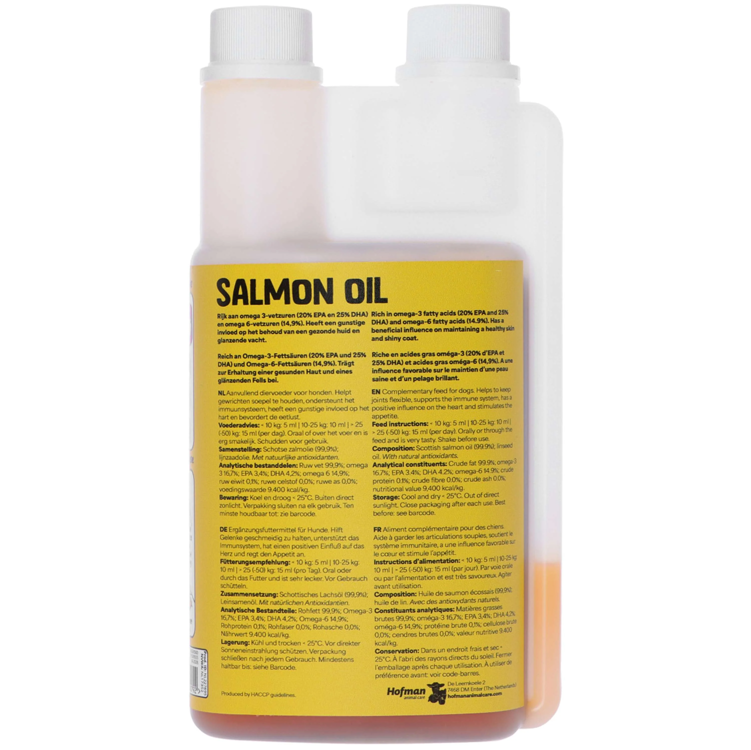 Excellent Dog Salmon Oil - Image 4