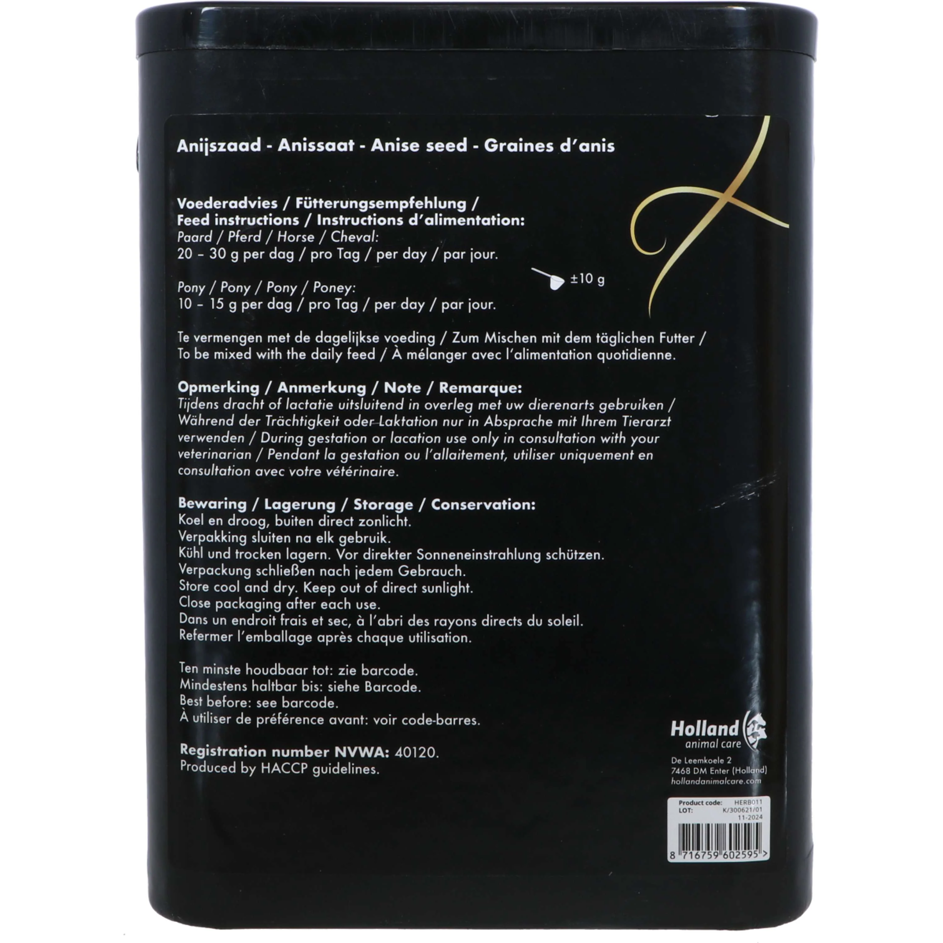 Excellent Herbs Anis - Image 3