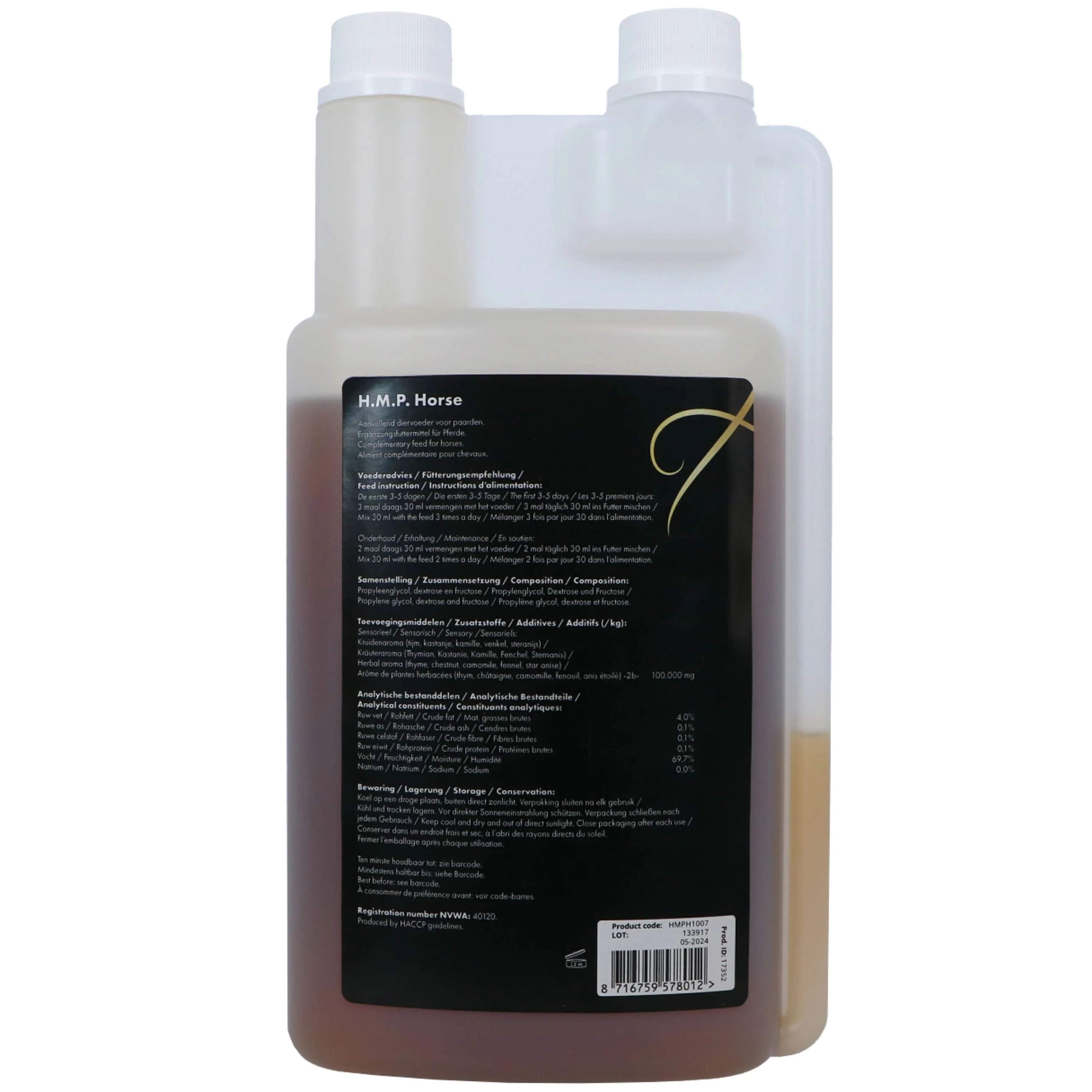 Excellent HMP-Horse Liquid - Image 2