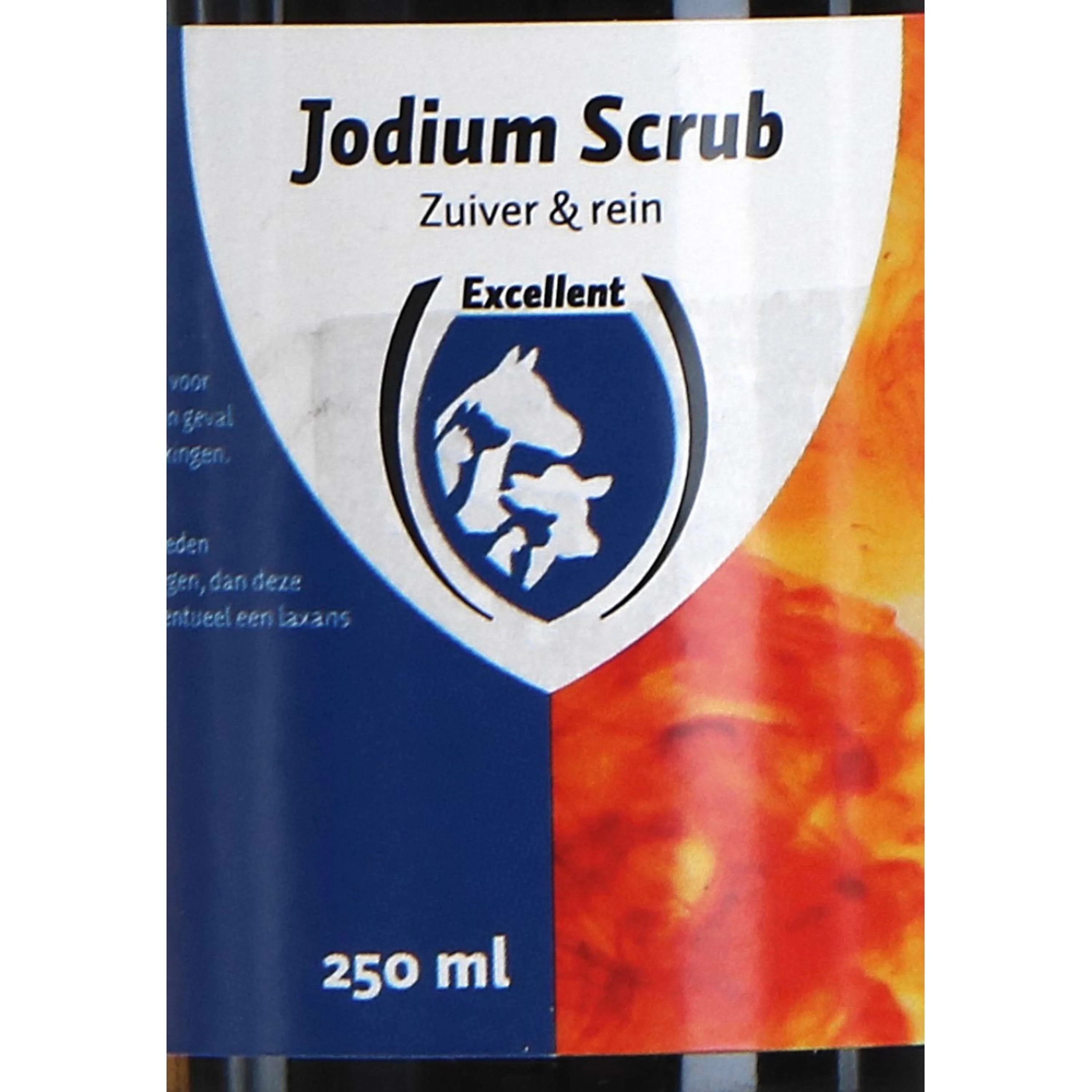 Excellent Scrub Teinture d'Iode - Image 6