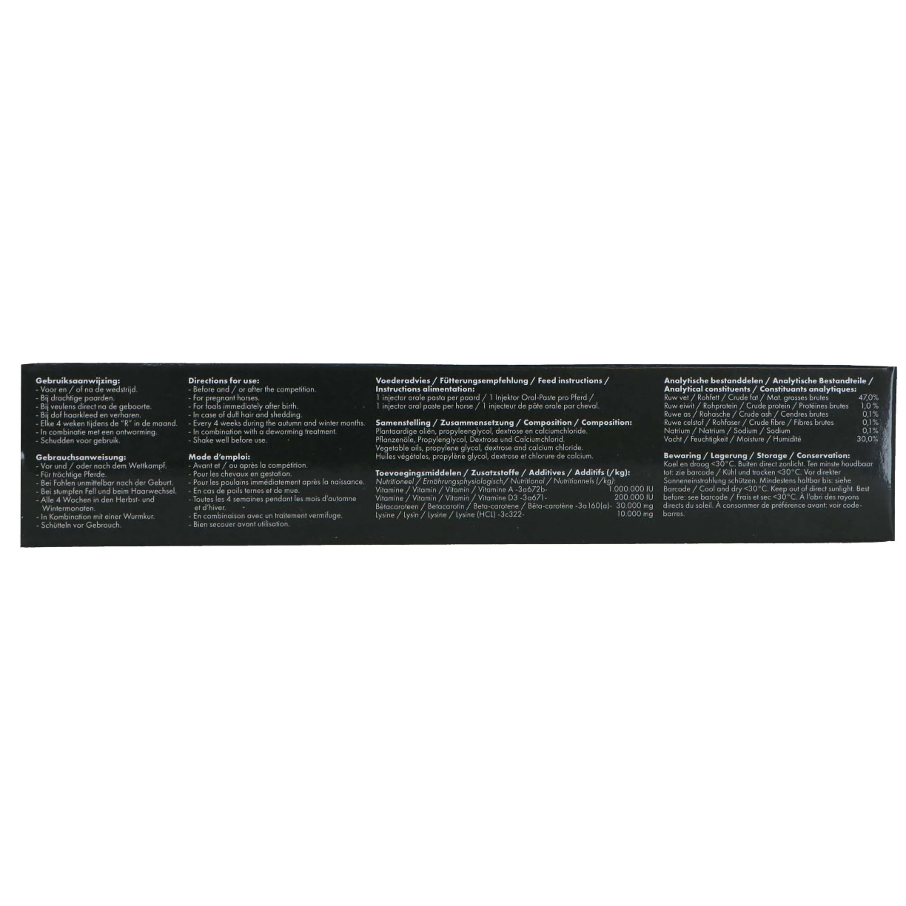 Excellent Seringue pour Vitamines Vitasporal - Image 3
