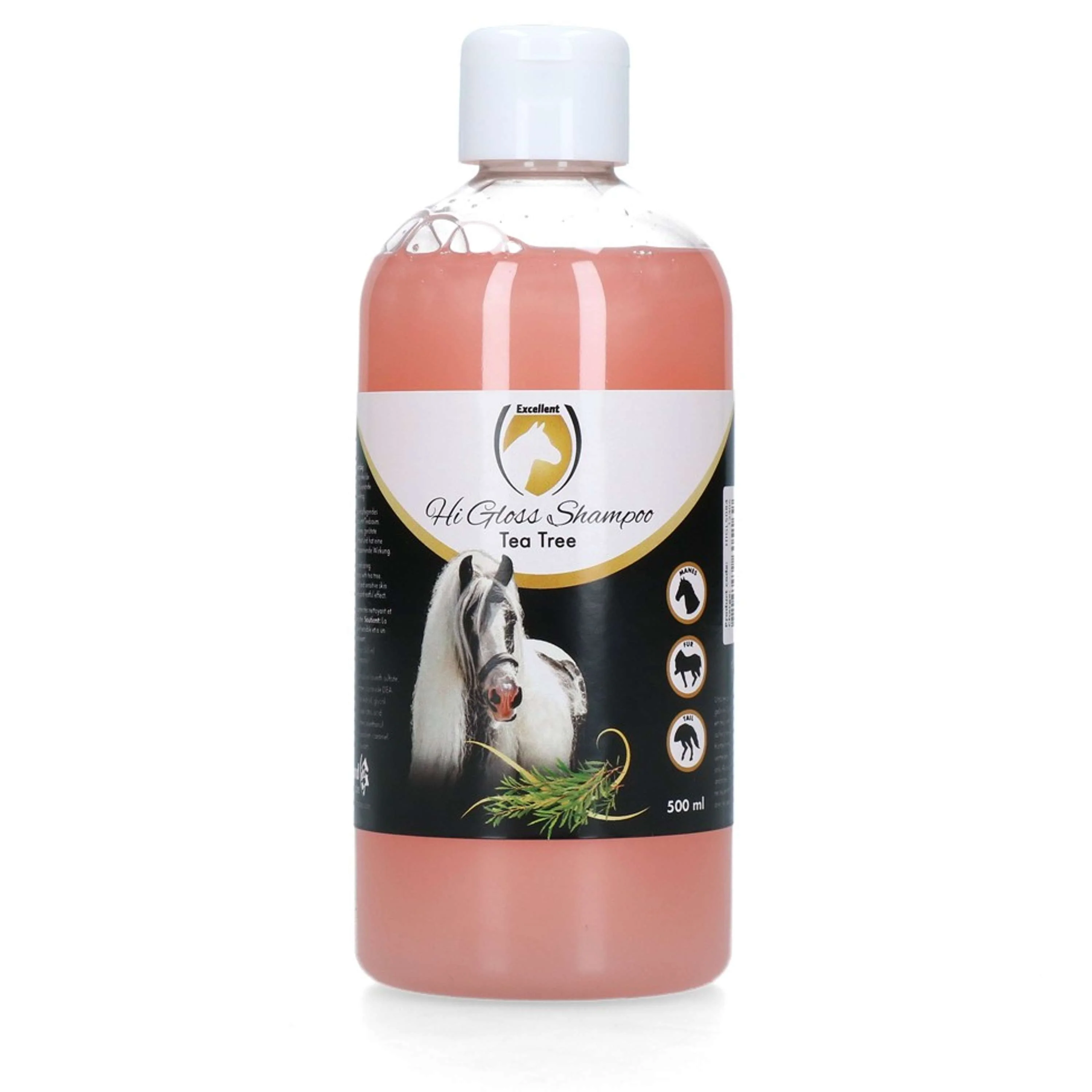 Excellent Shampooing Tea Tree Tea Tree