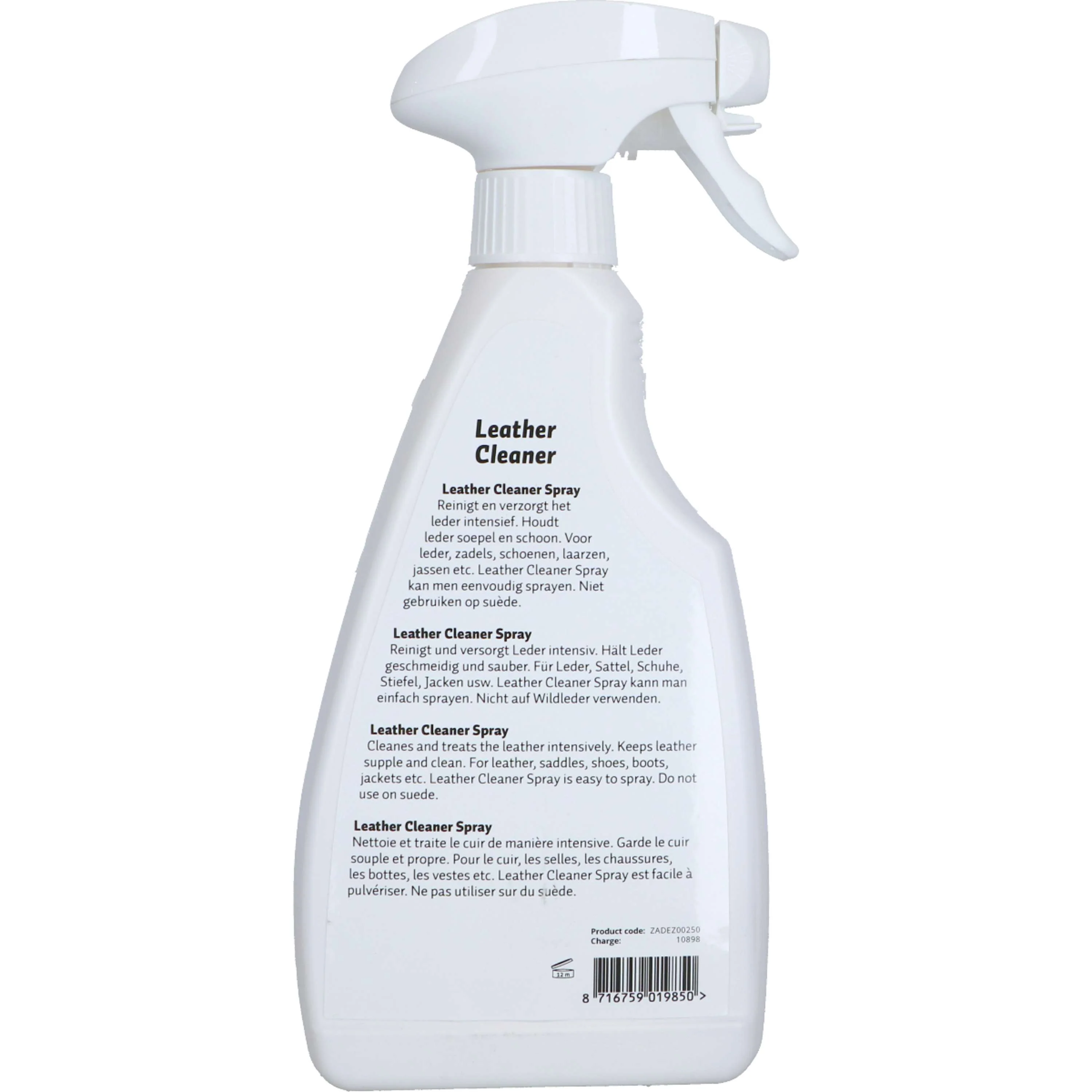 Excellent Spray Nettoyant Cuir - Image 2