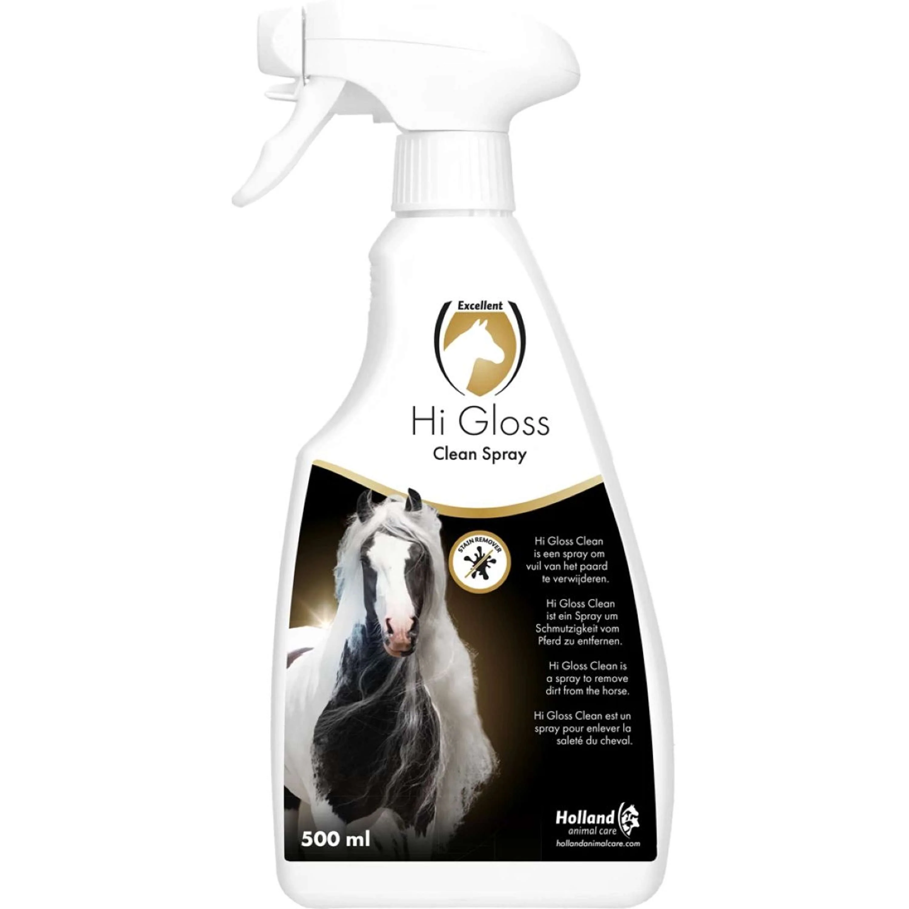 Excellent Spray Nettoyant Hi Gloss