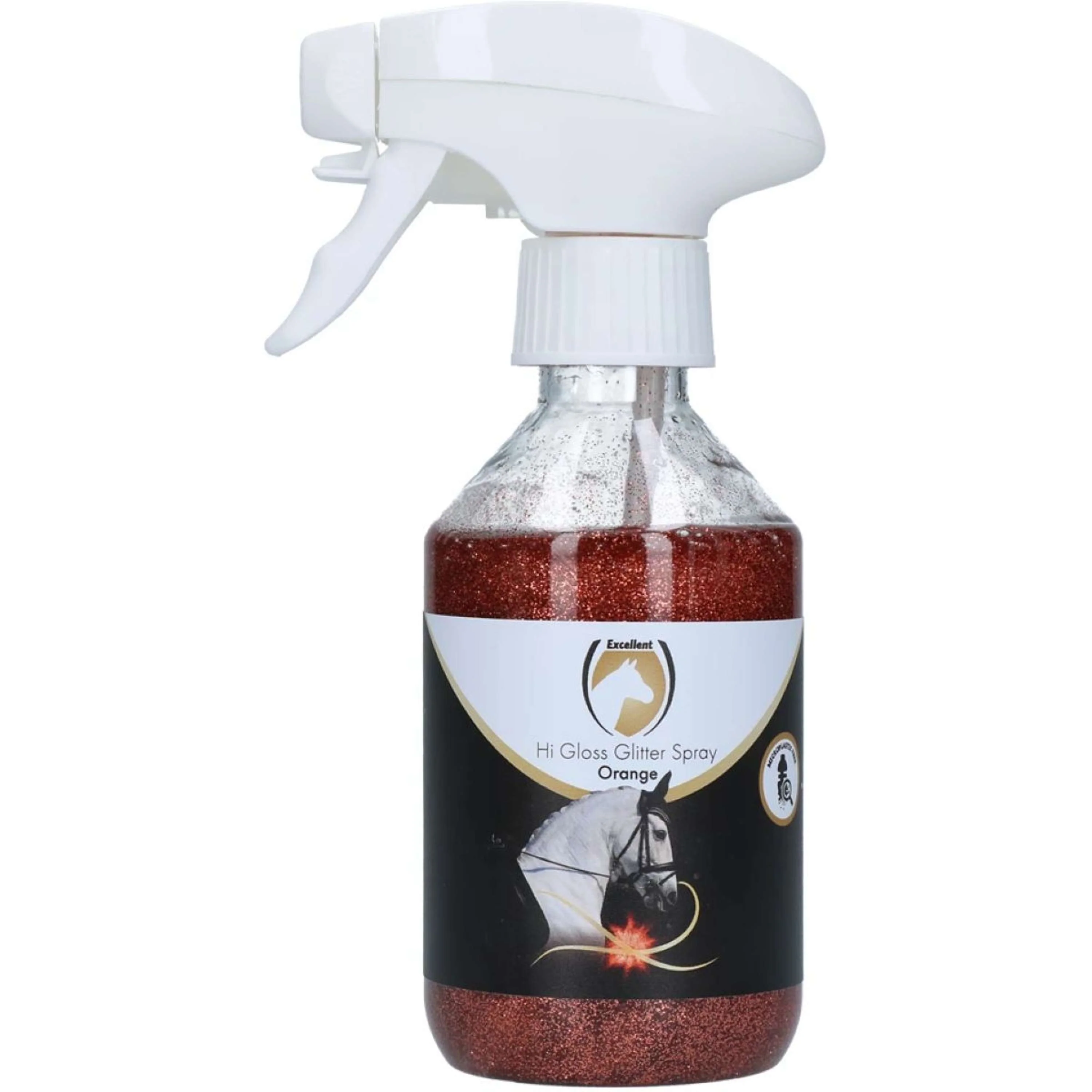 Excellent Spray Scintillant Hi Gloss Orange