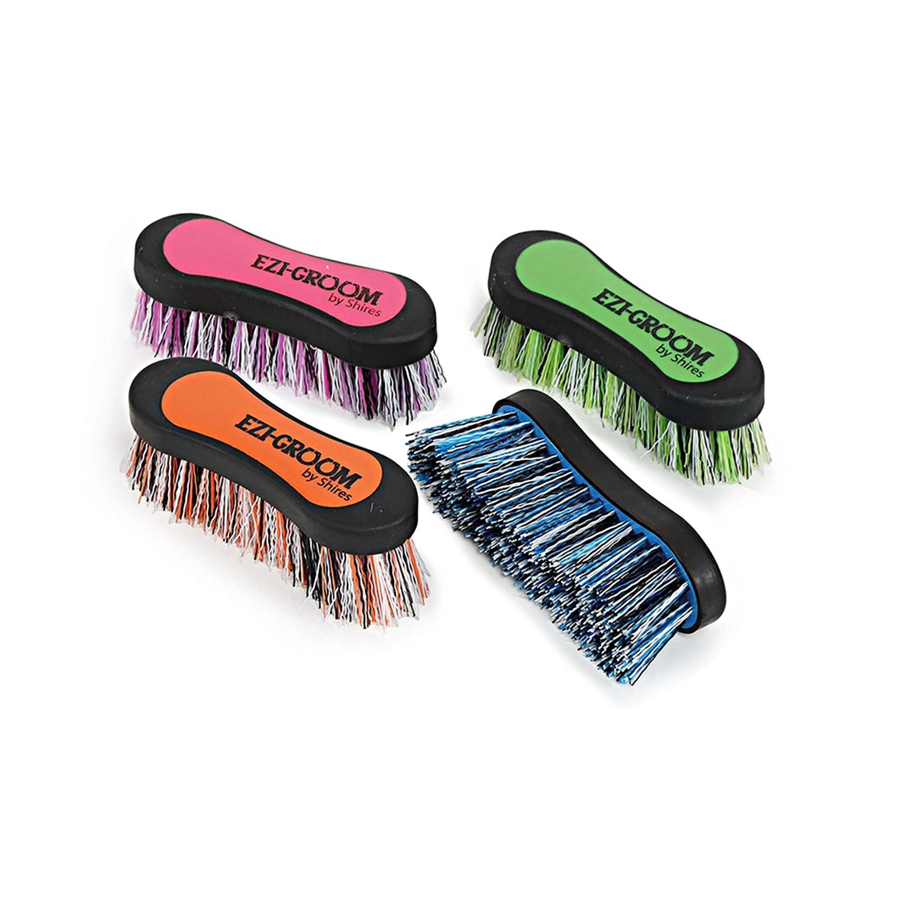 Ezi-groom by Shires Brosse à Sabots Bright Pink - Image 3
