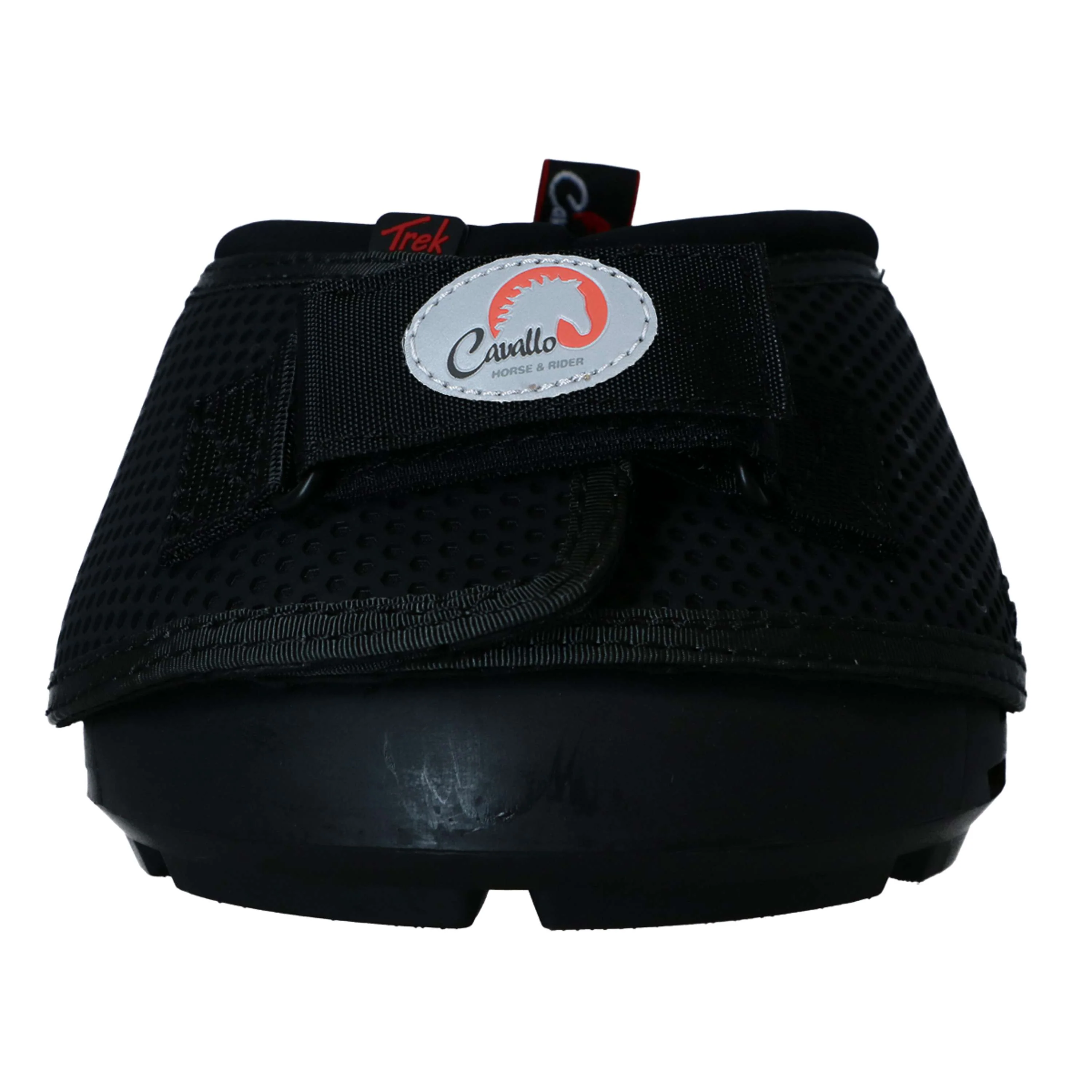 F.R.A. Cavallo Horse & Rider Hipposandale Chacun TREK SRS Noir