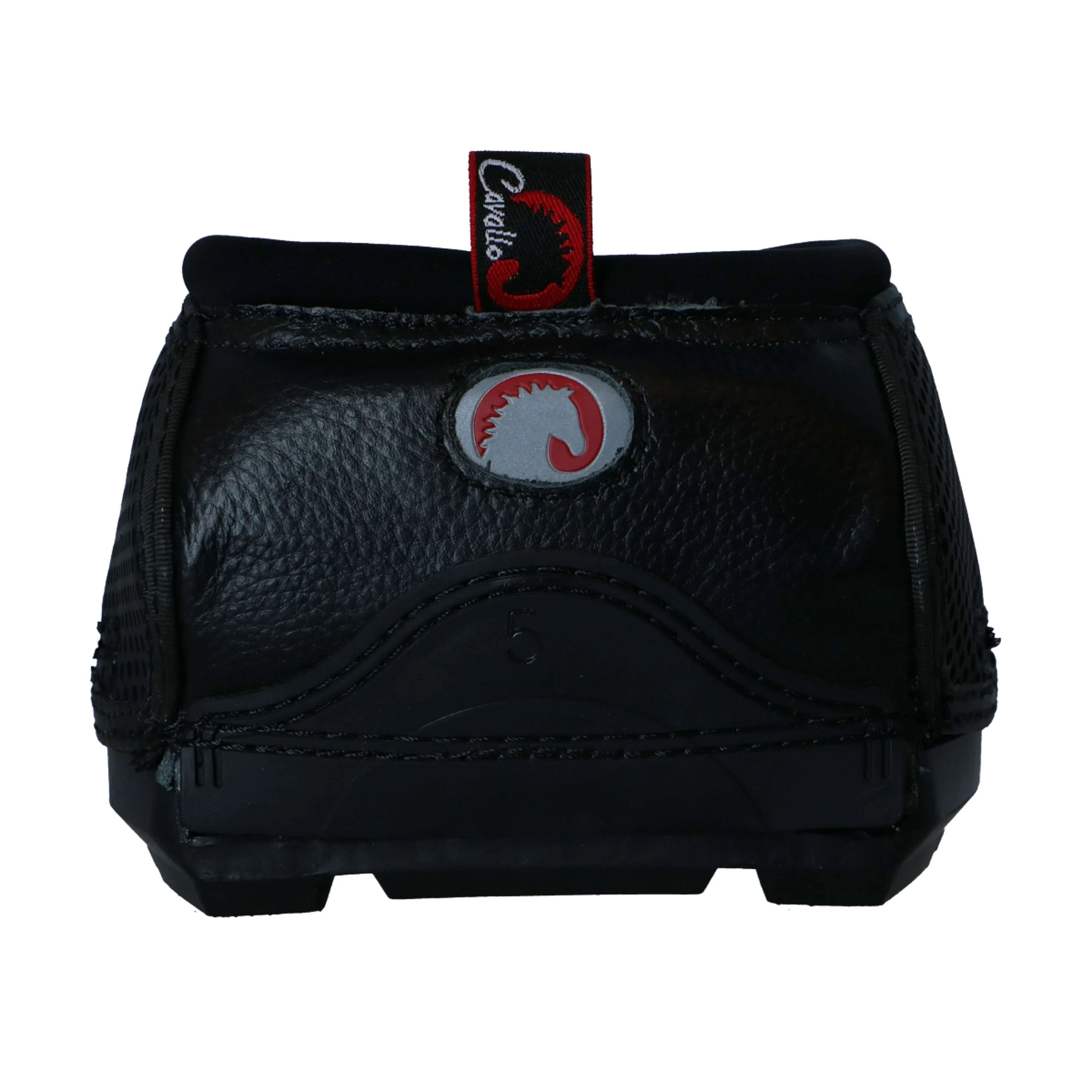 F.R.A. Cavallo Horse & Rider Hipposandale Chacun TREK SRS Noir - Image 3