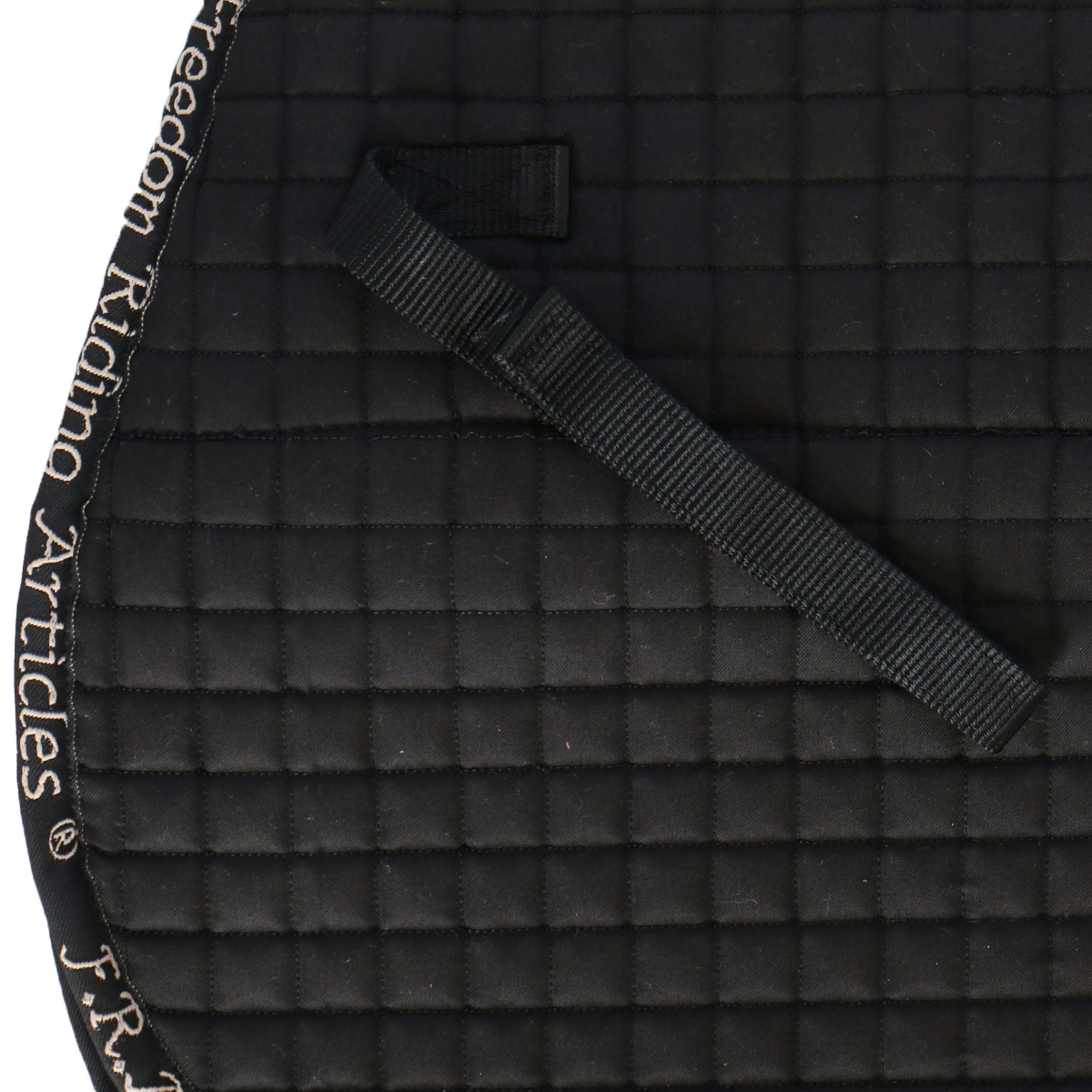 F.R.A. Chabraque Unica avec Poshes pour Selle Pieds nus Noir - Image 4