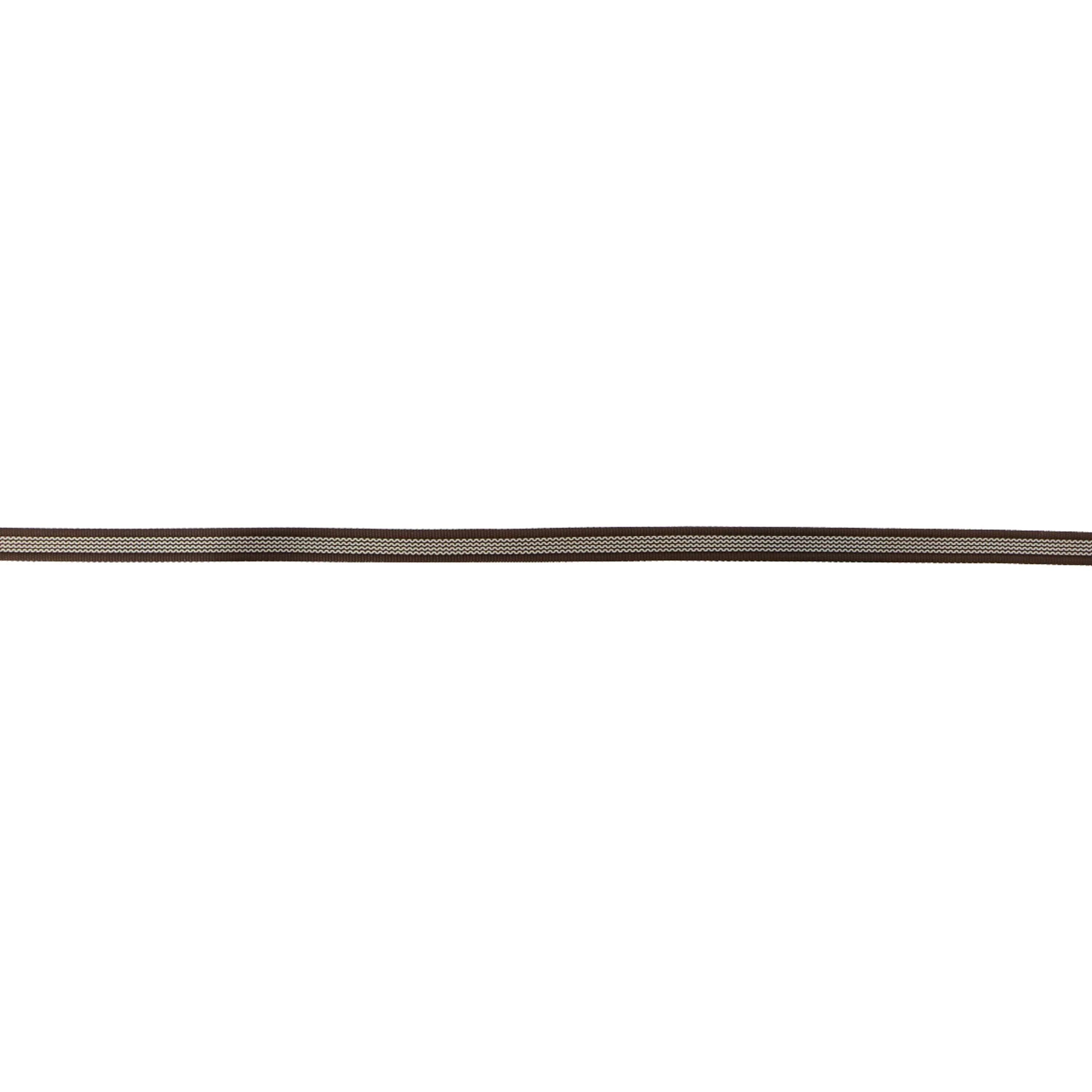 F.R.A. Rênes Parsha Antidérapant Marron/beige - Image 2