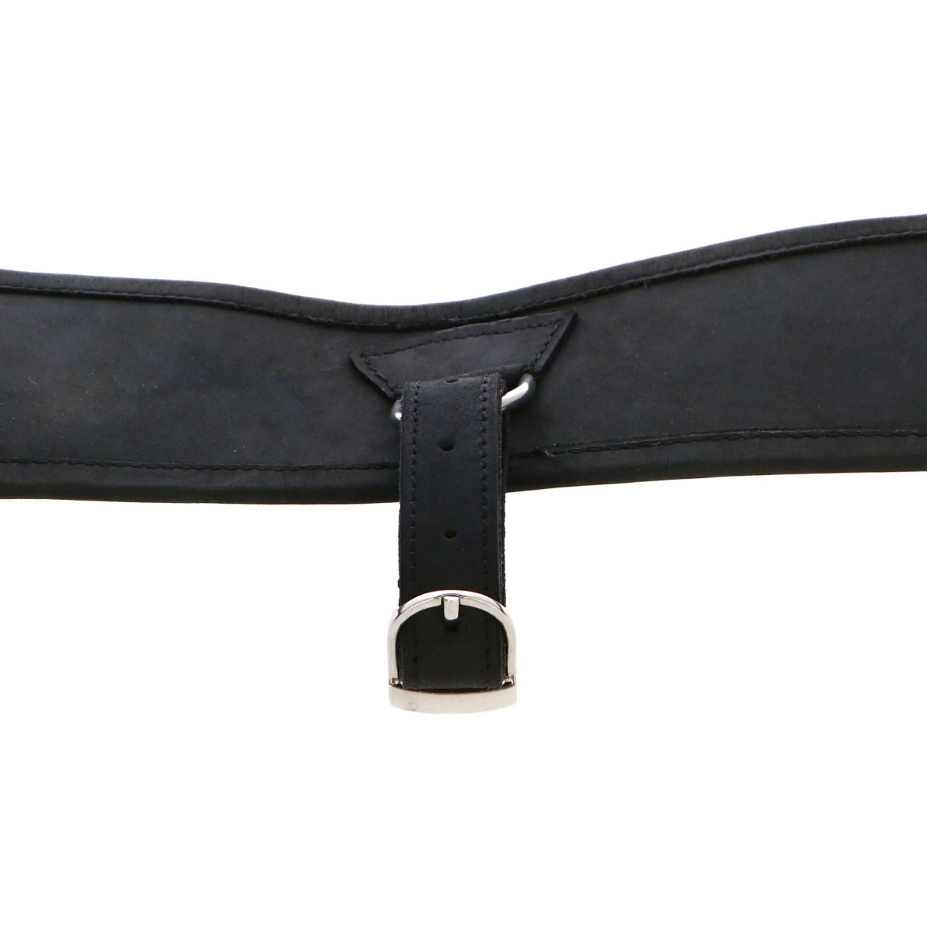 F.R.A. Sacoche Double de Selle Ico Cuir Noir - Image 8