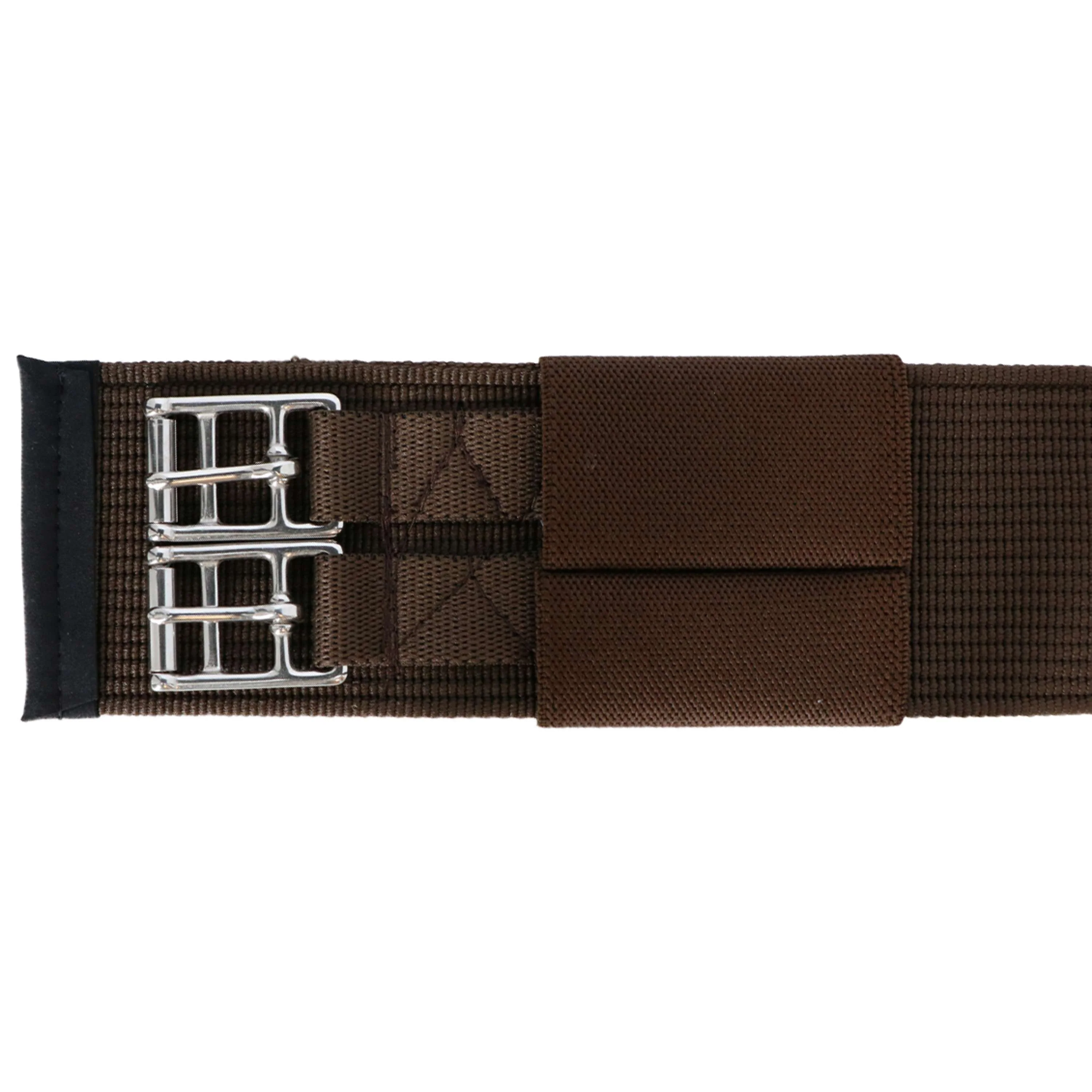 F.R.A. Sangle Super Dressage Marron - Image 3