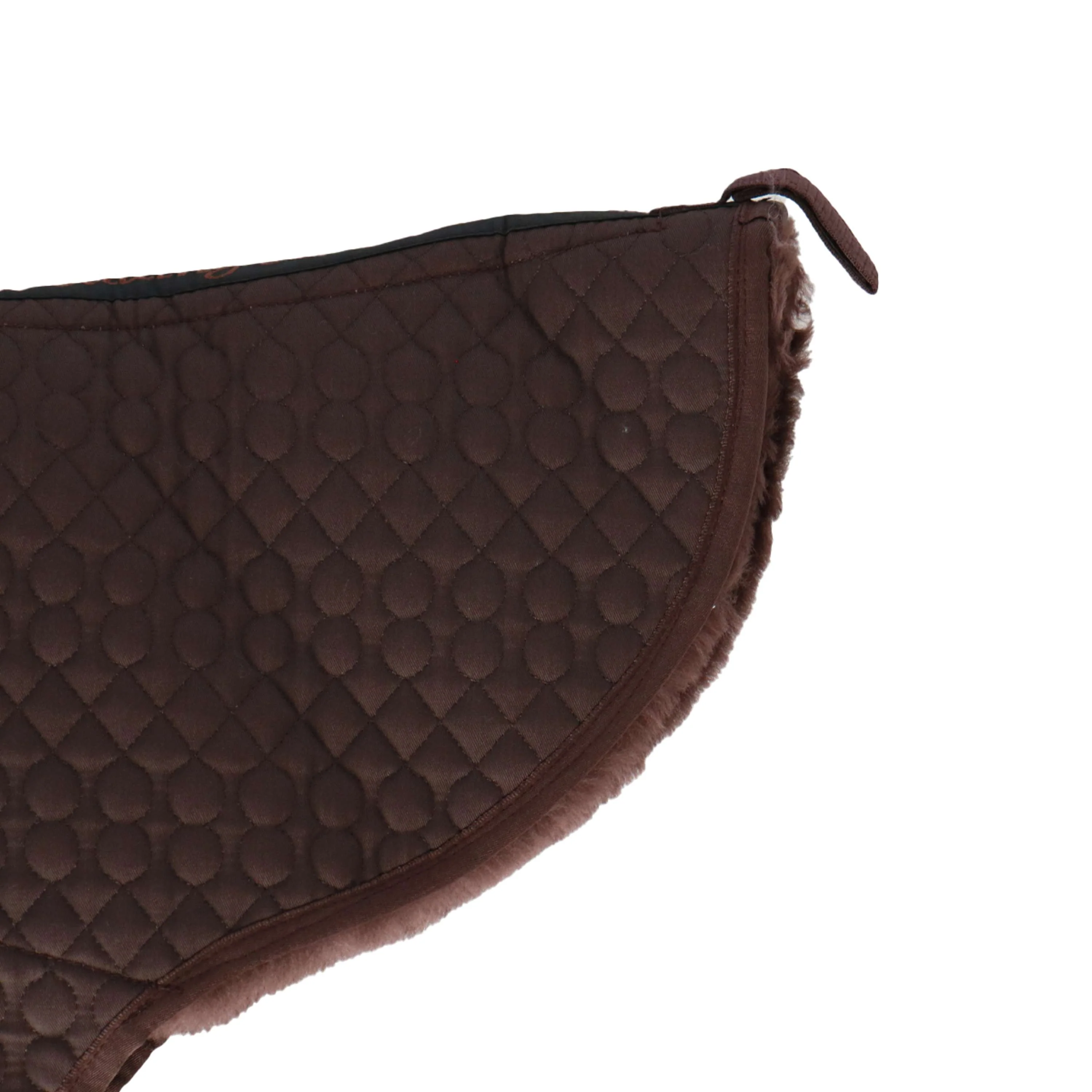 F.R.A. Tapis de Selle De Luxe Extra pour Selle Boomloos Marron - Image 5