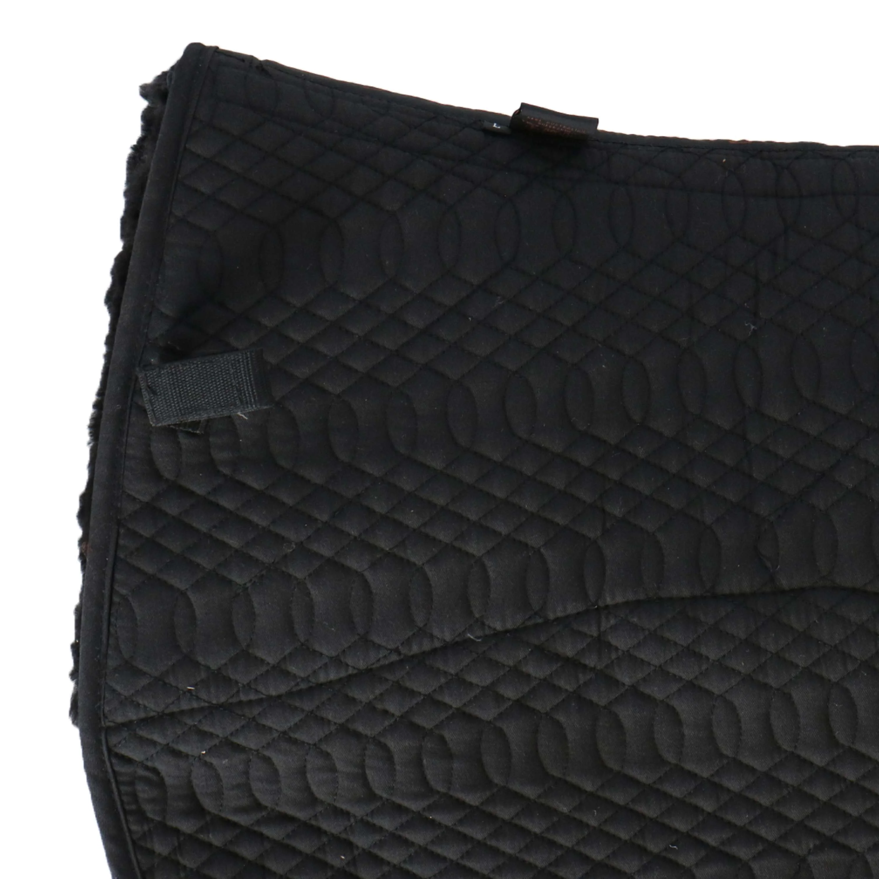 F.R.A. Tapis de Selle De Luxe Extra pour Selle Boomloos Noir - Image 3