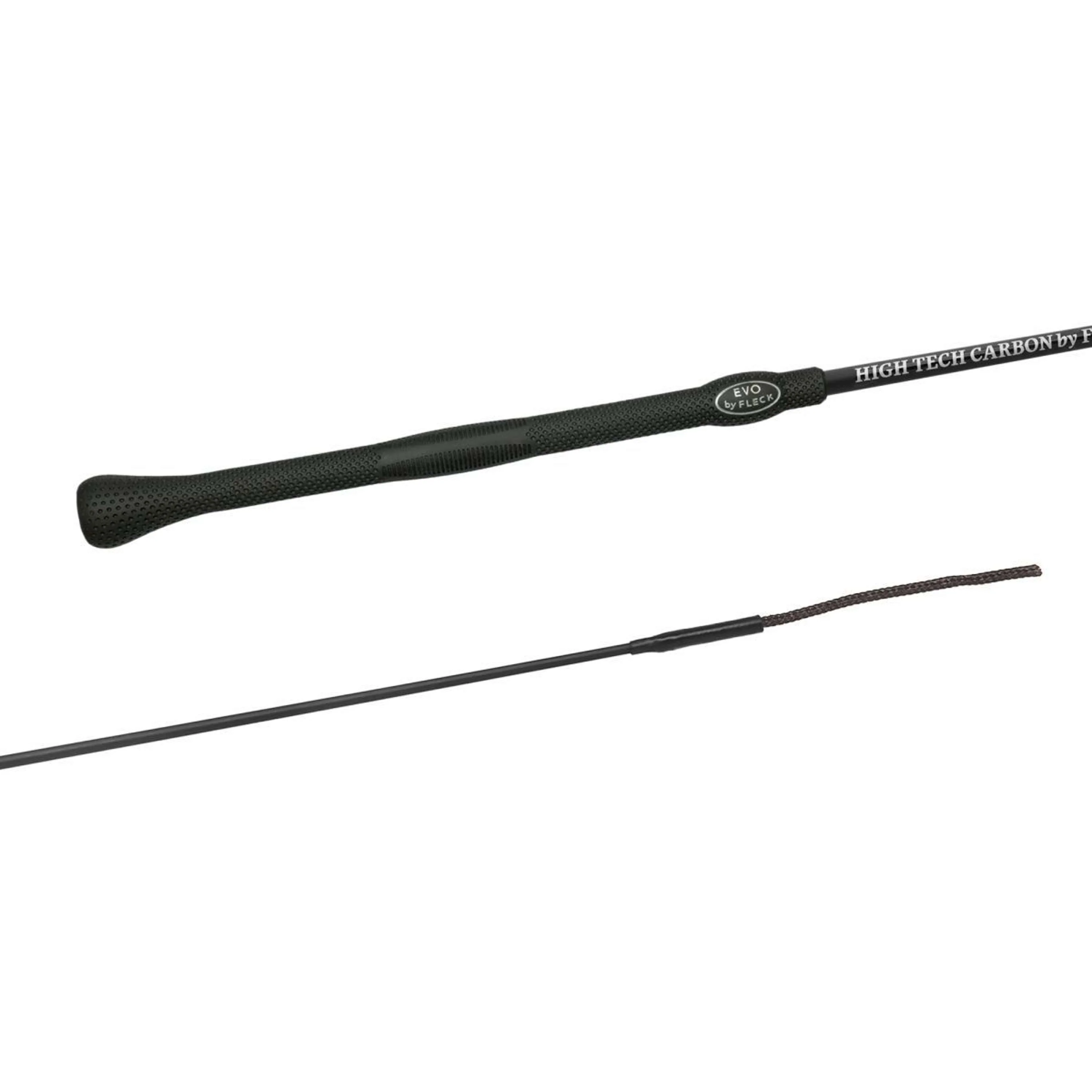 Fleck Cravache de Dressage Evo Carbon Ultralight Noir