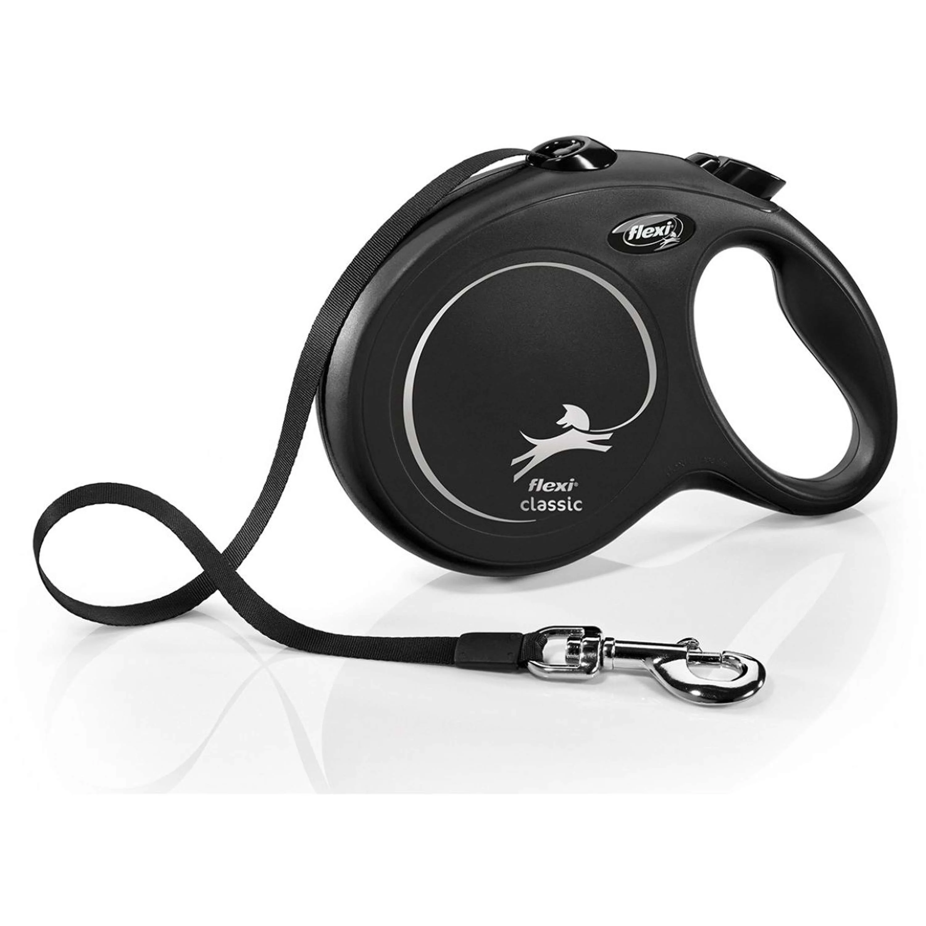 Flexi Collier Noir