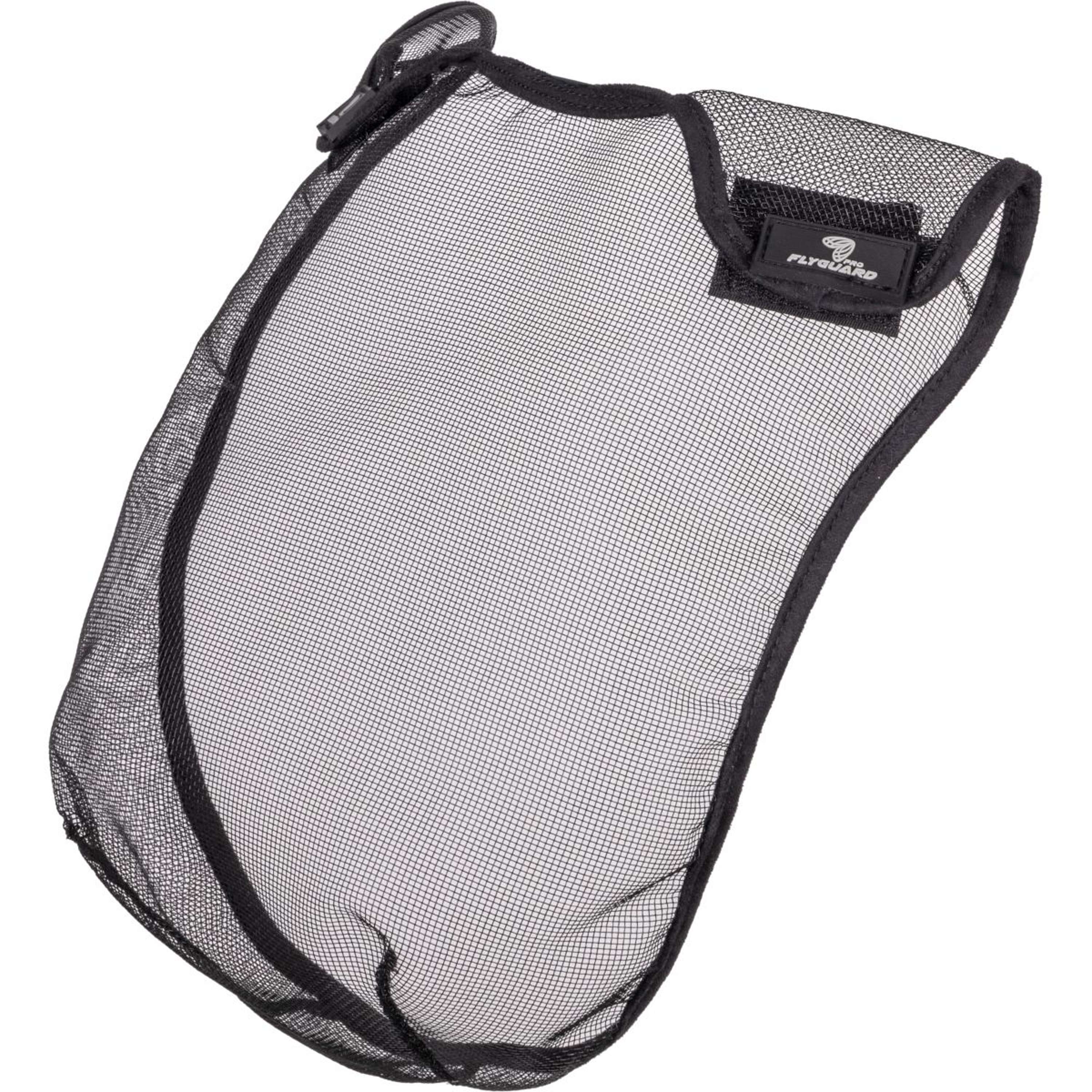 FlyGuard by Shires Filet pour Naseaux Pro Noir