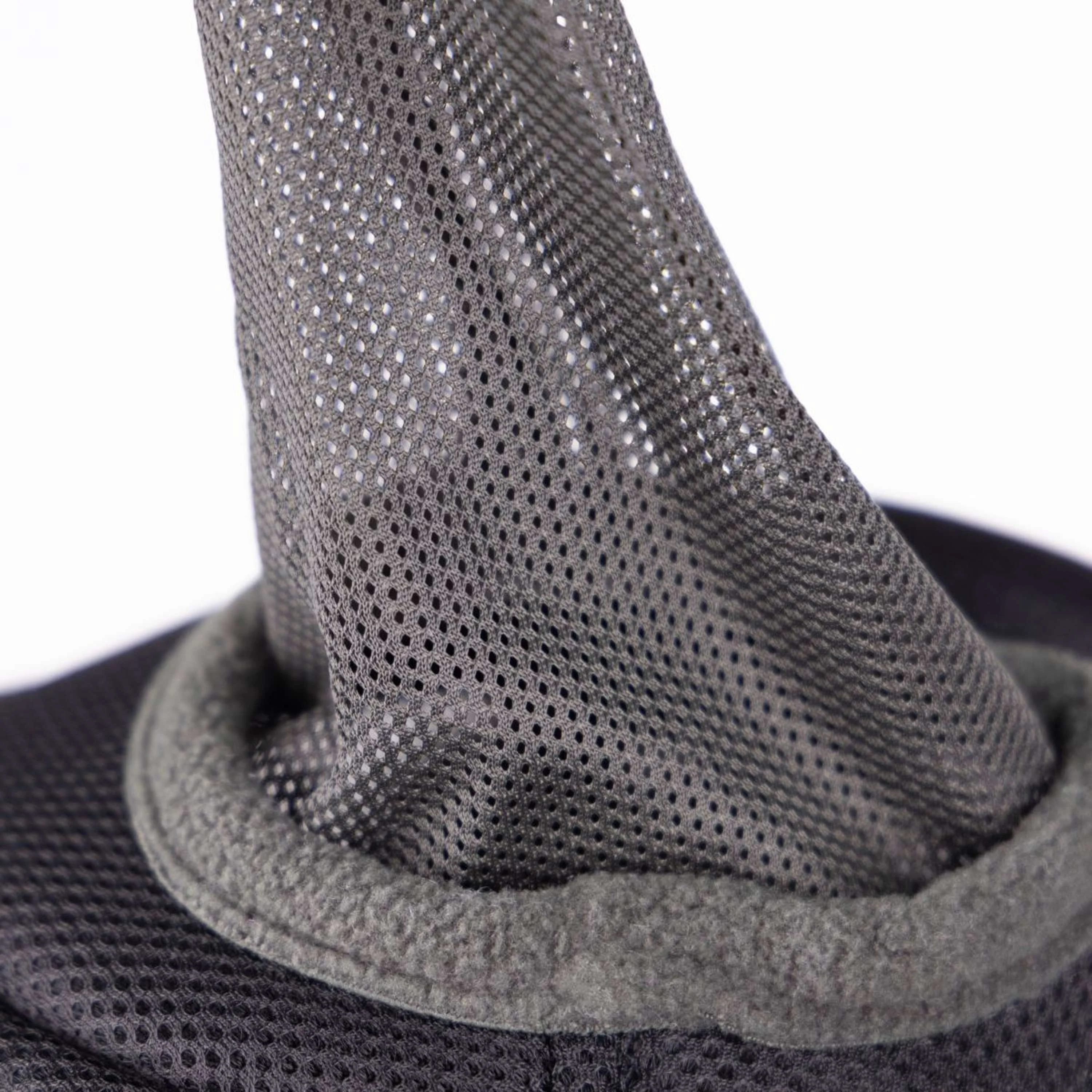 FlyGuard by Shires Masque Anti-Mouches Pro Air Motion avec Oreilles et Franges Khaki - Image 6