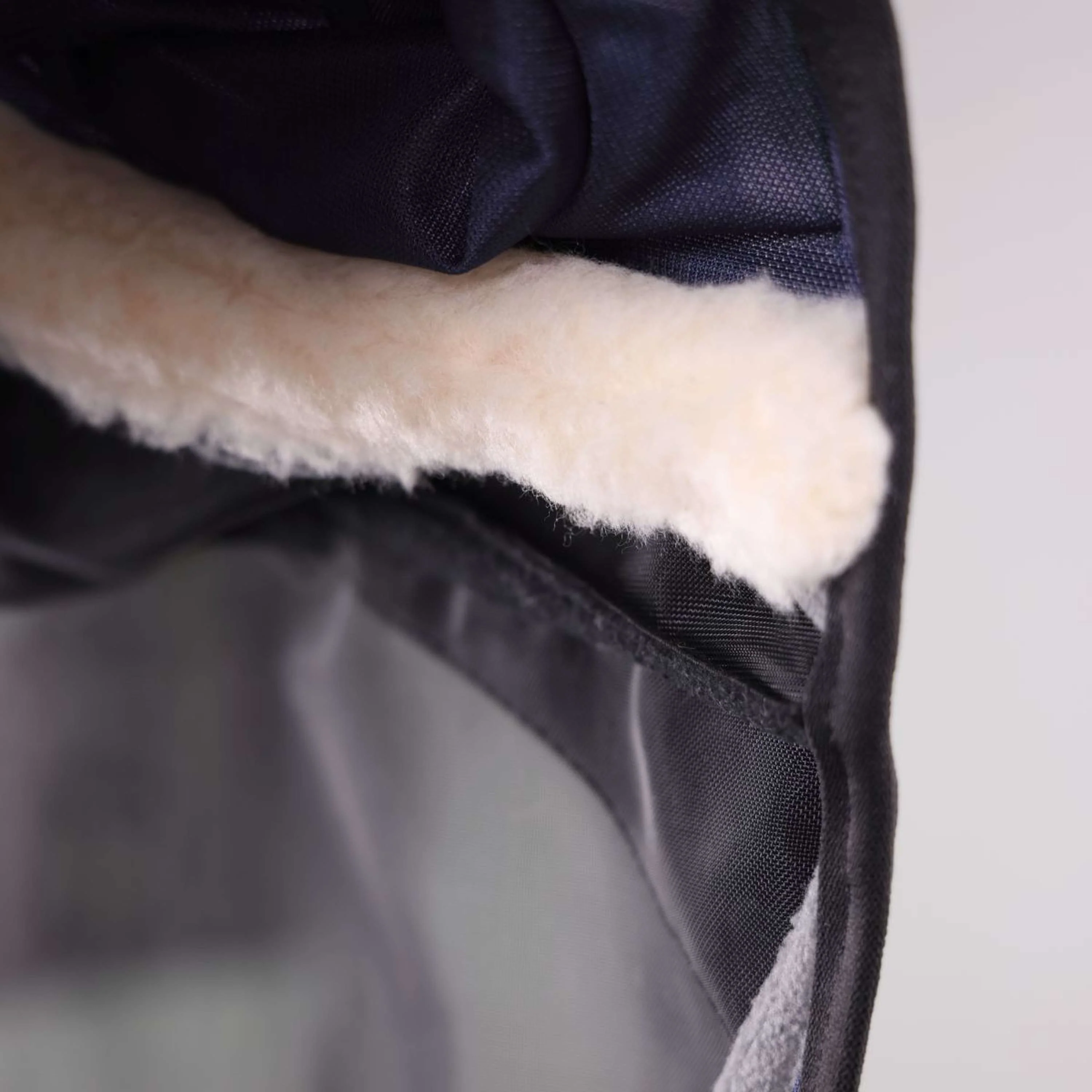 FlyGuard by Shires Masque Anti-Mouches Pro Deluxe avec Oreilles Marin - Image 4