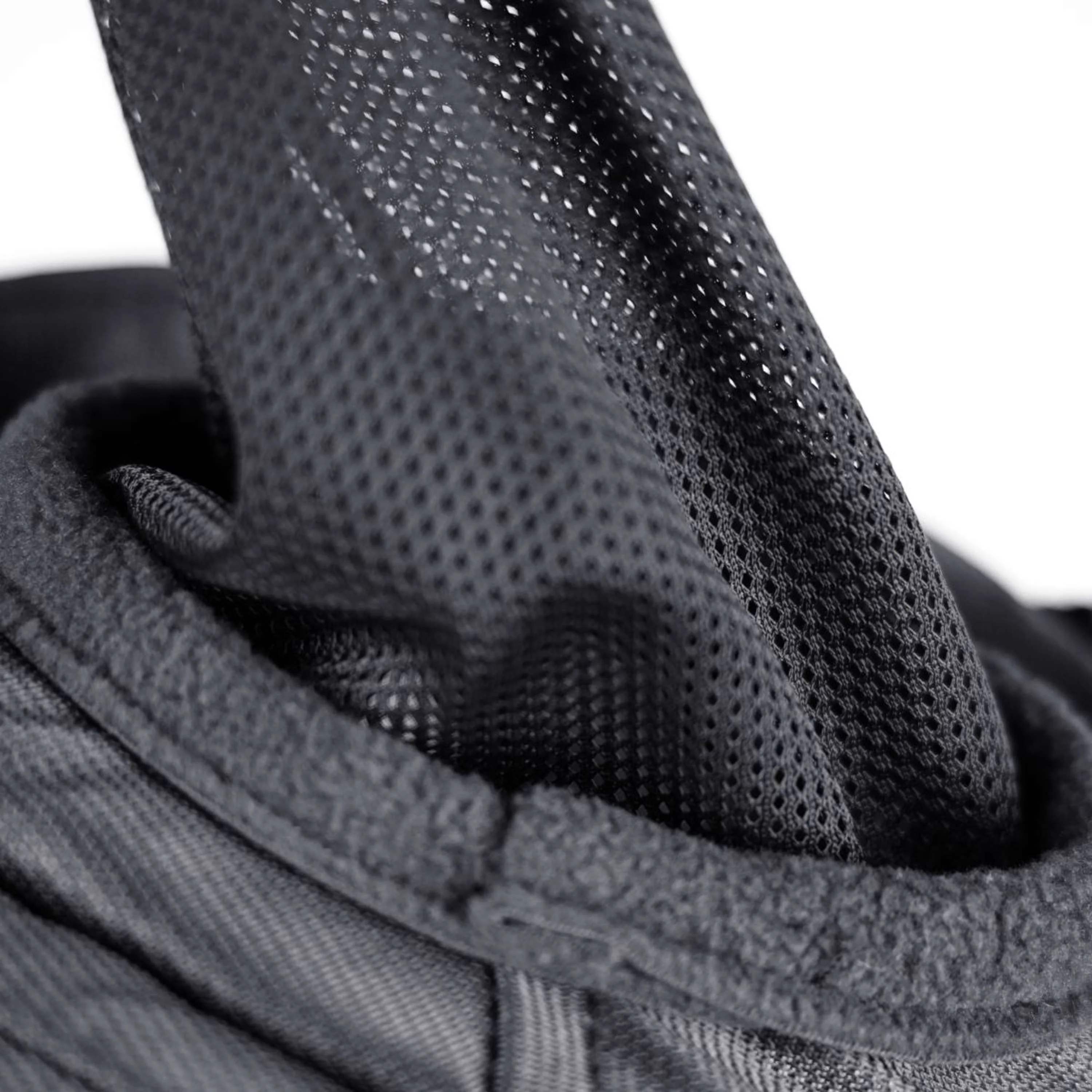 FlyGuard by Shires Masque Anti-Mouches Pro Fine Mesh avec Oreilles et Franges Jet - Image 6