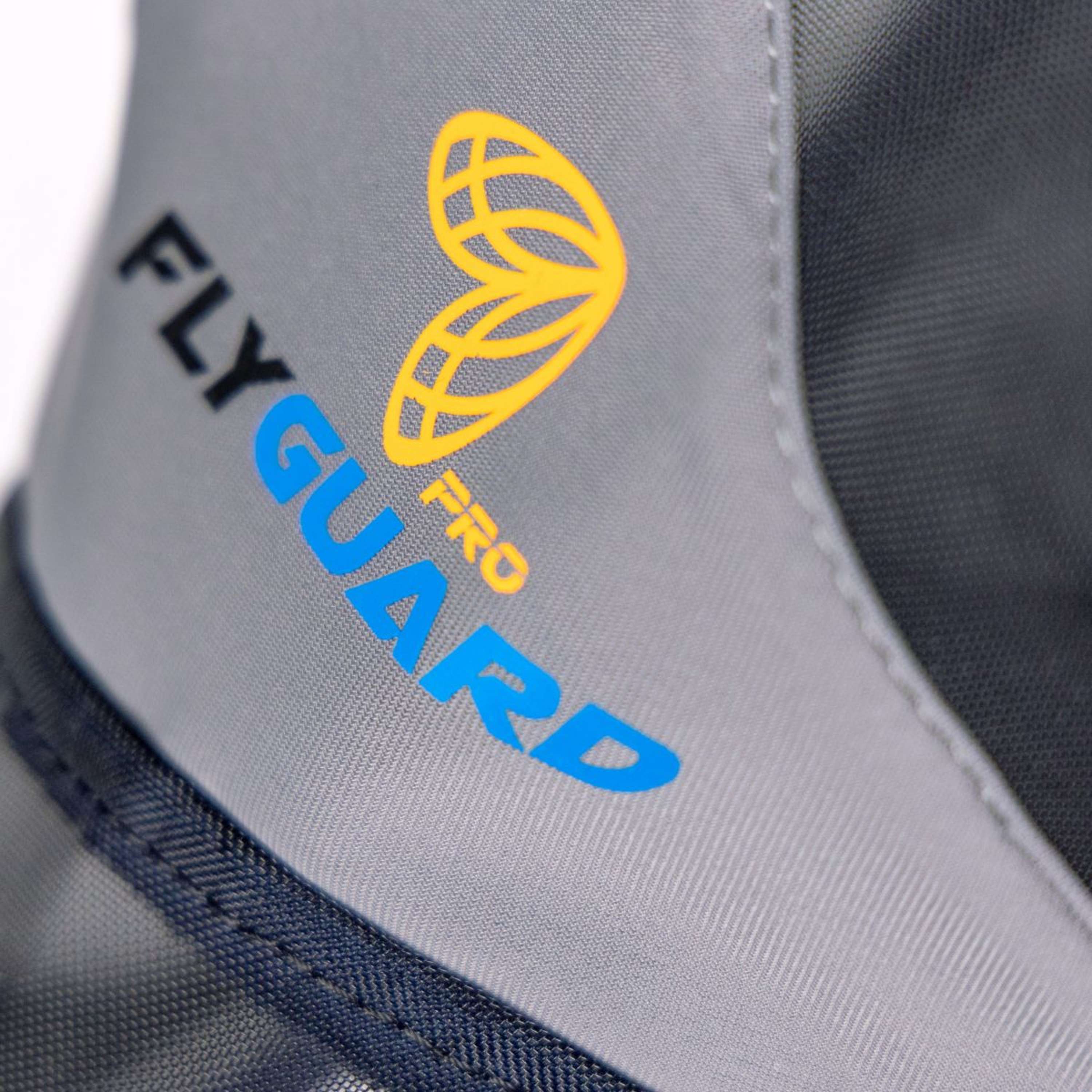 FlyGuard by Shires Masque Anti-Mouches Pro Fine Mesh avec Oreilles et Nez Marin - Image 3