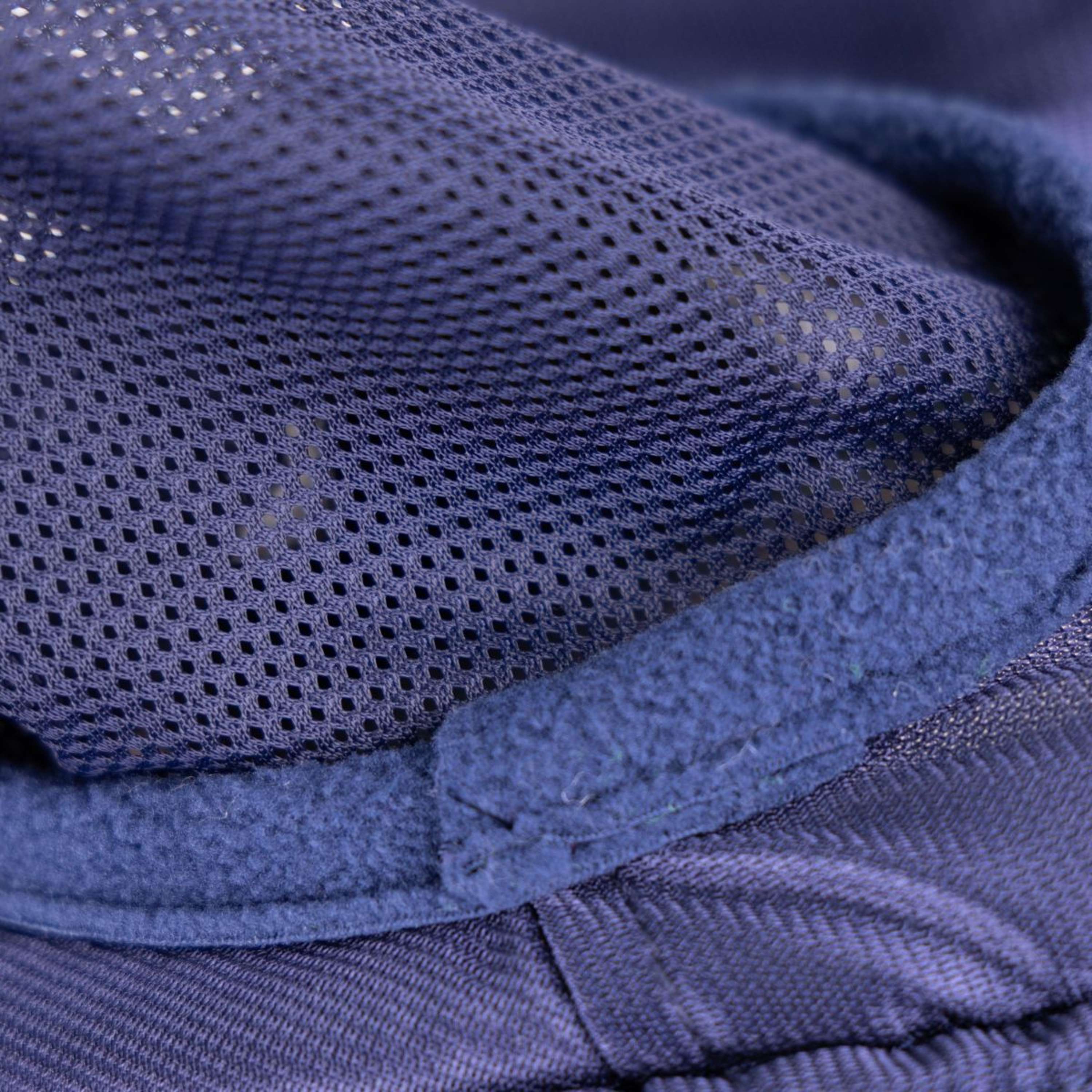 FlyGuard by Shires Masque Anti-Mouches Pro Fine Mesh avec Oreilles et Nez Marin - Image 7
