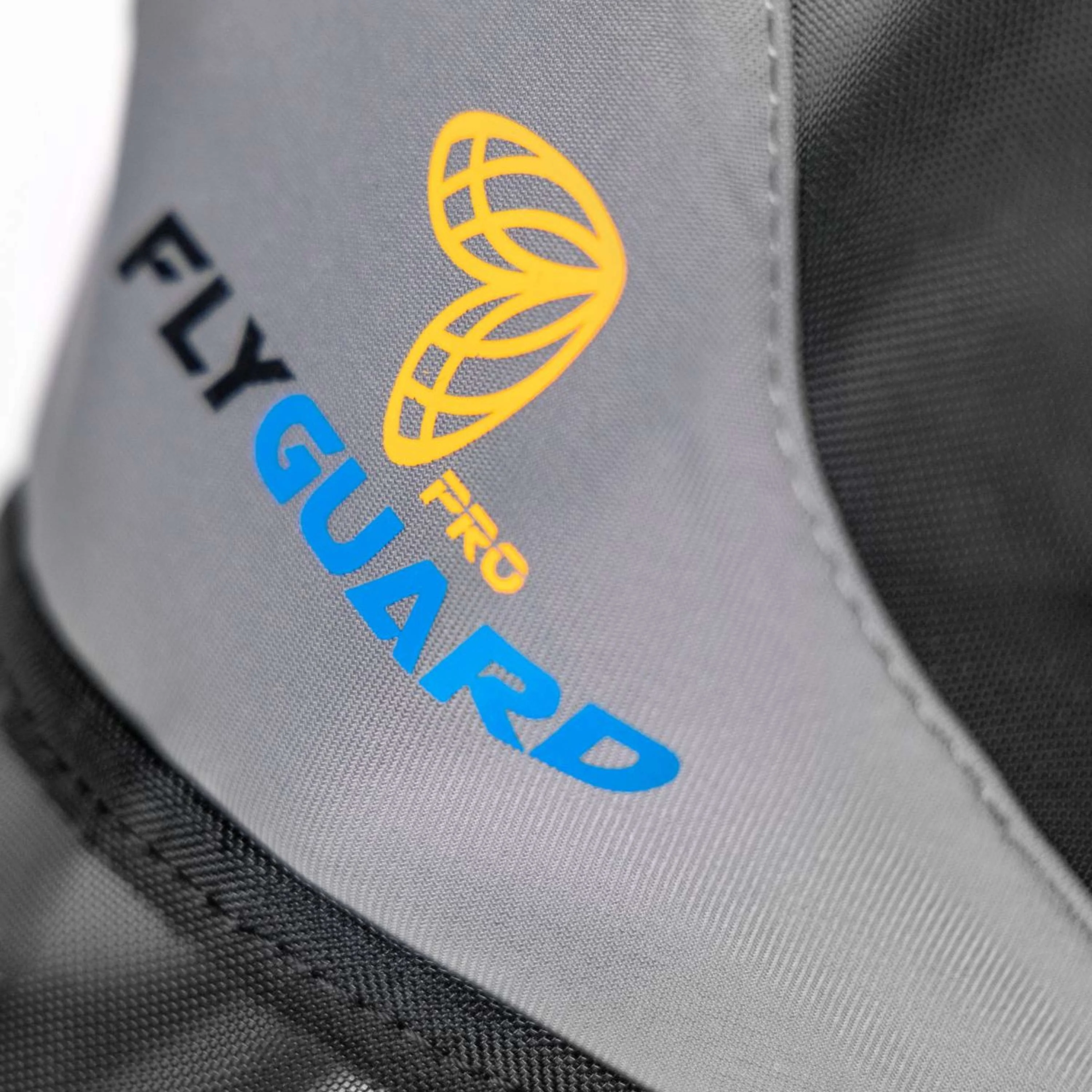 FlyGuard by Shires Masque Anti-Mouches Pro Fine Mesh avec Oreilles et Rabat Nez Jet - Image 3