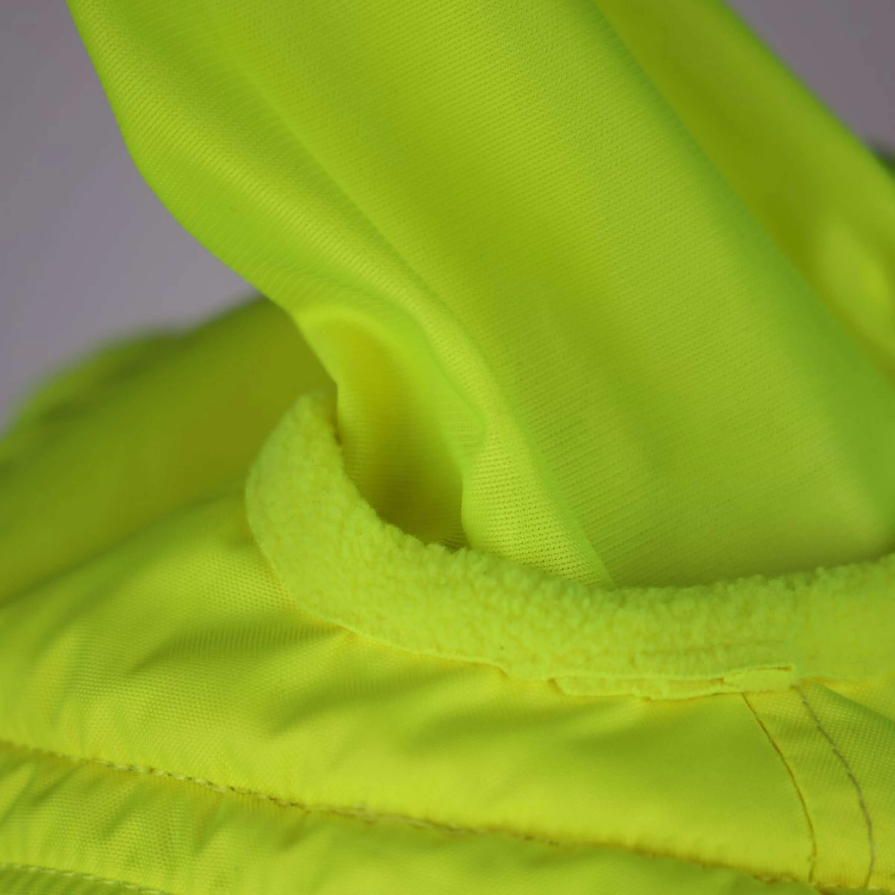 FlyGuard by Shires Masque Anti-Mouches Pro Hi-Viz Fine Mesh avec Oreilles et Nez Fluorescent-jaune - Image 4