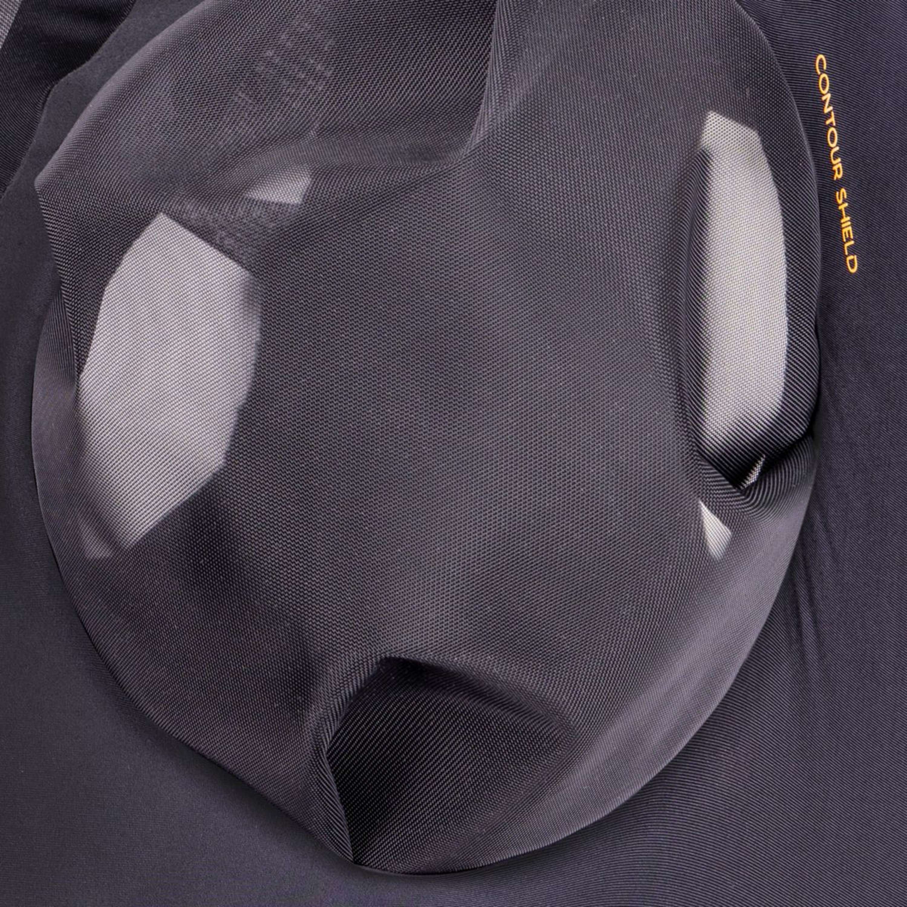 FlyGuard by Shires Masque Anti-Mouches Pro Stretch avec Découpe D'oreille Jet - Image 3