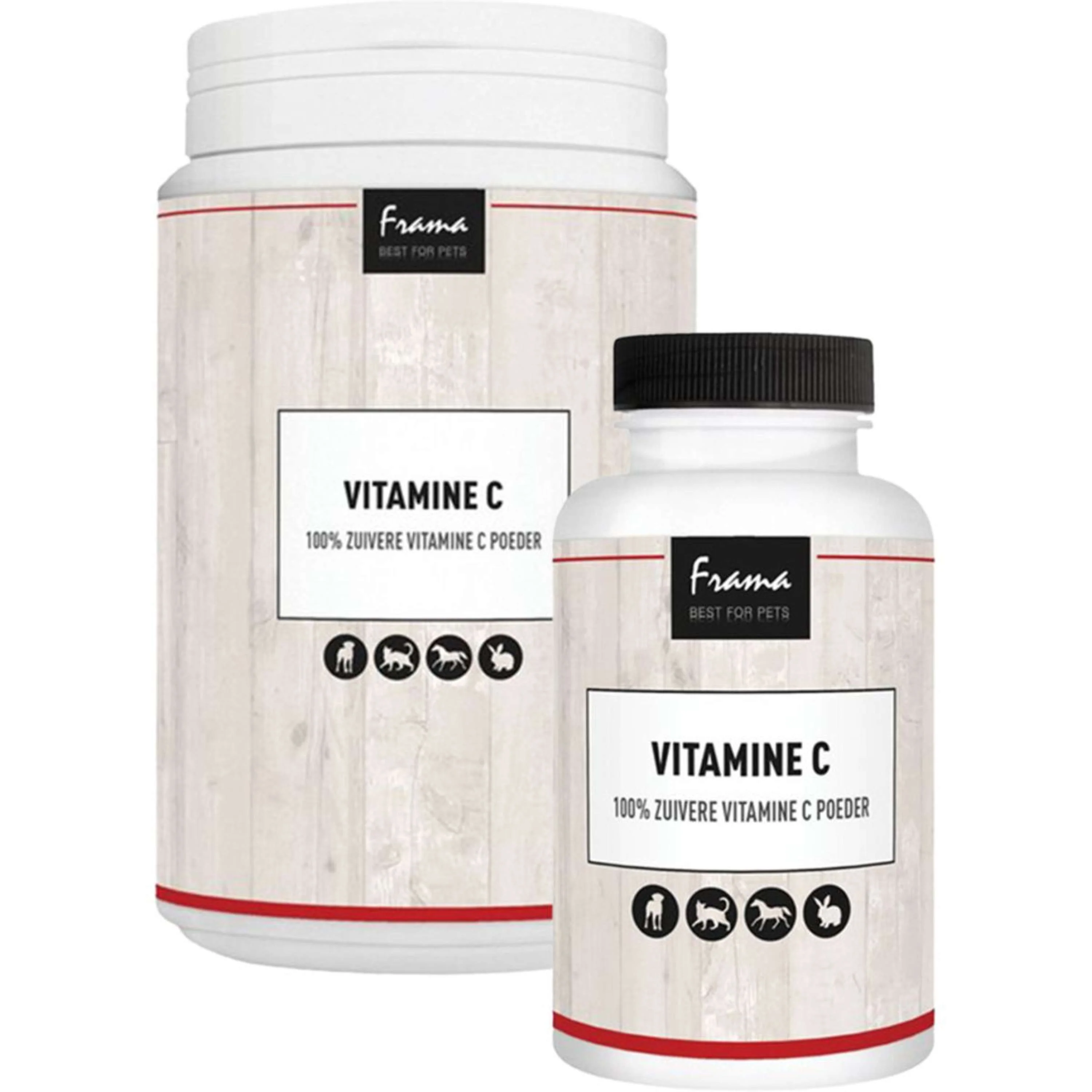 Frama Best For Pets Vitamine C Poudre