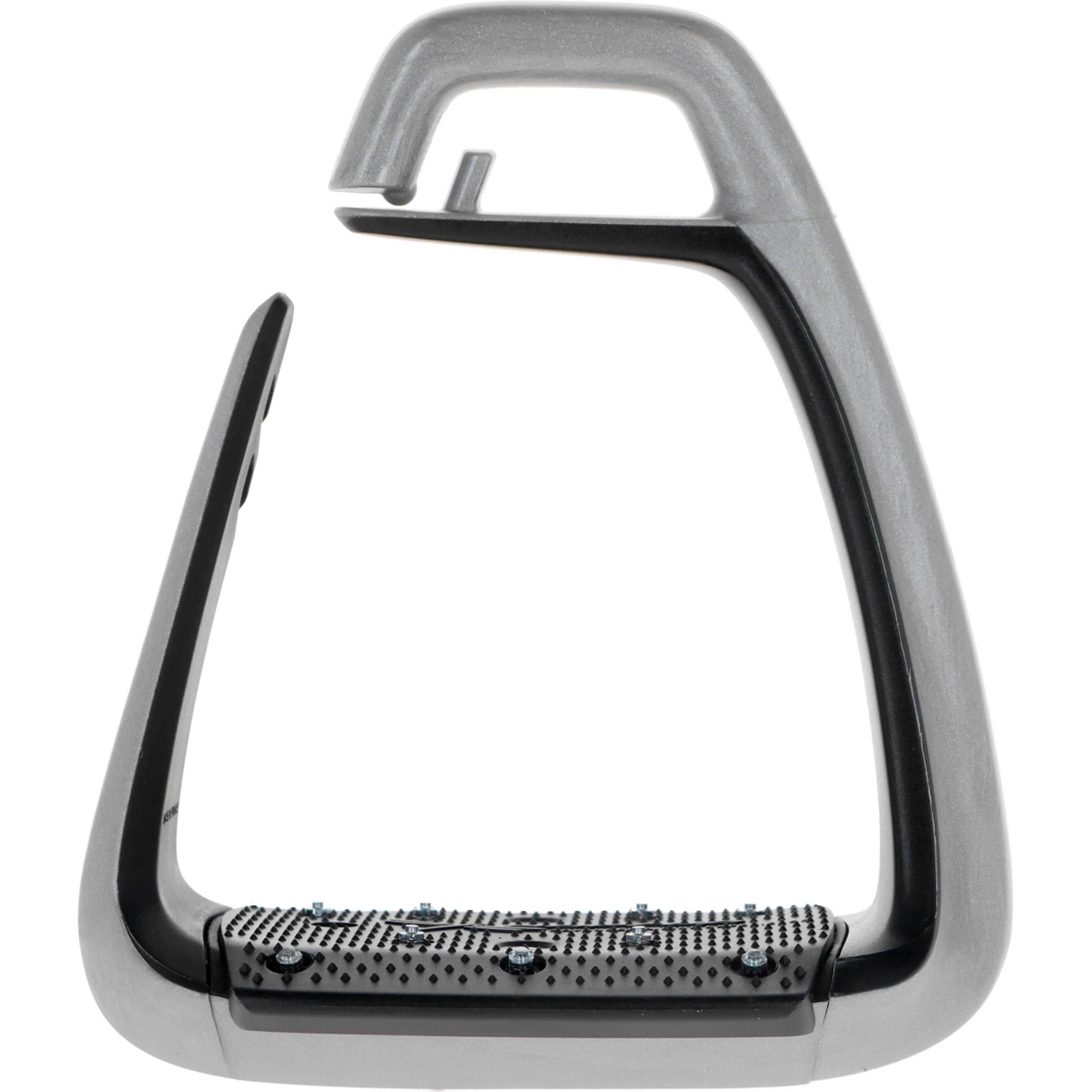 Freejump Étriers Soft Up Classic+ Argent/Noir - Image 5