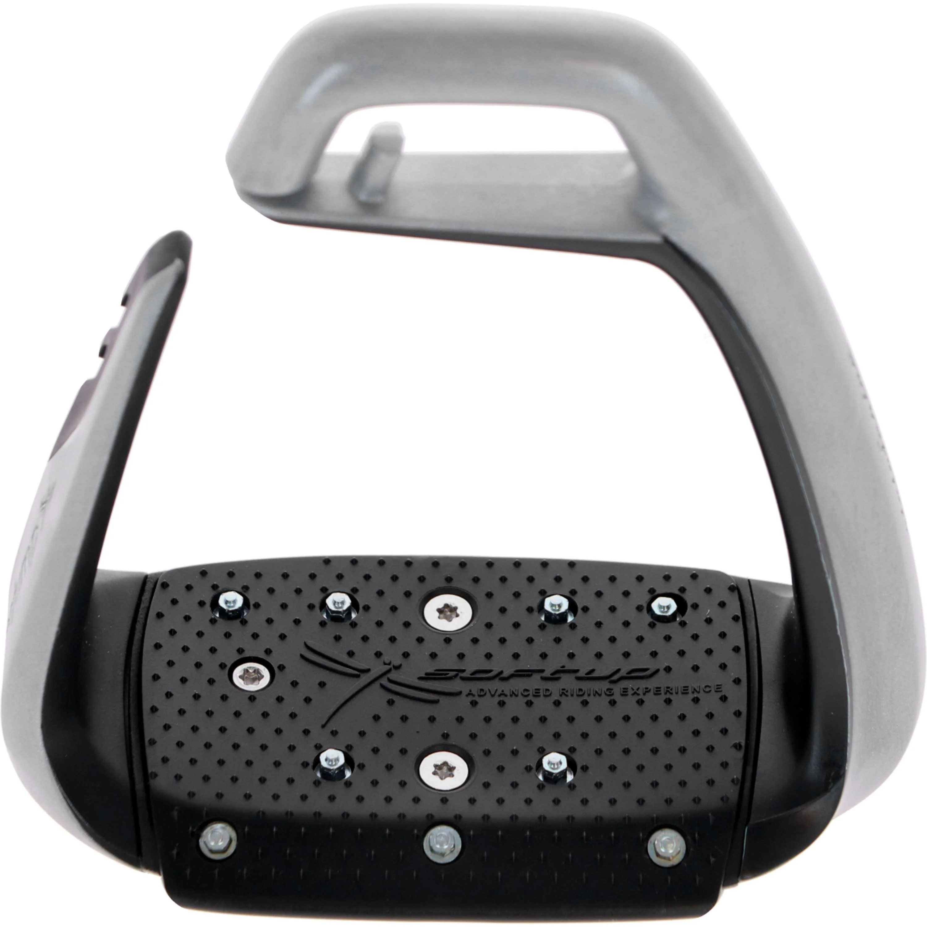 Freejump Étriers Soft Up Classic+ Argent/Noir - Image 7