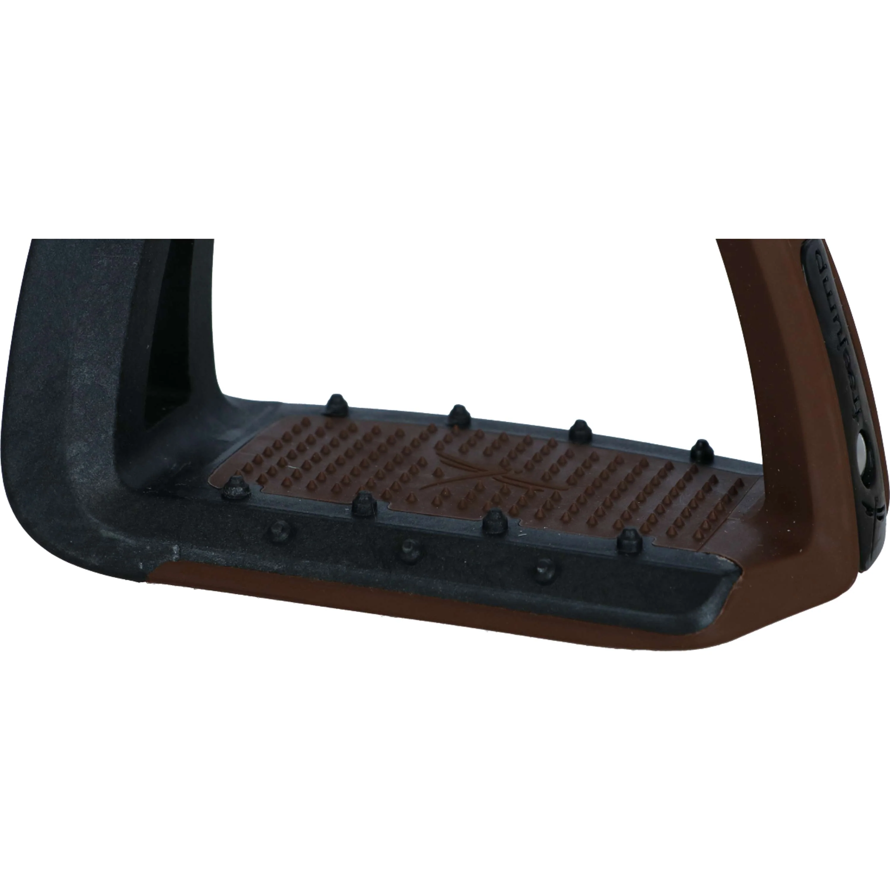 Freejump Étriers Soft Up Lite Noir/Choco - Image 6