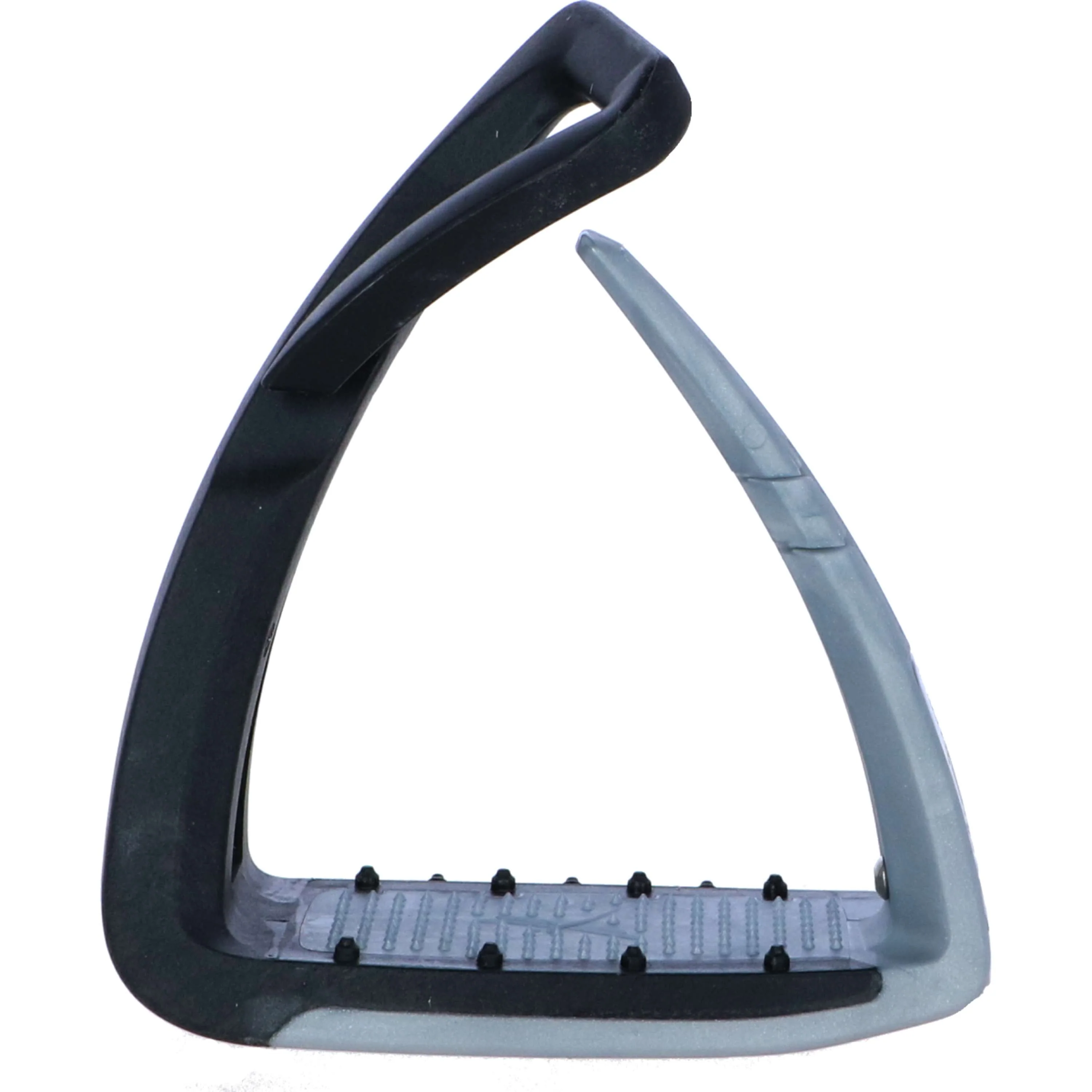 Freejump Étriers Soft Up Lite Noir/Iron
