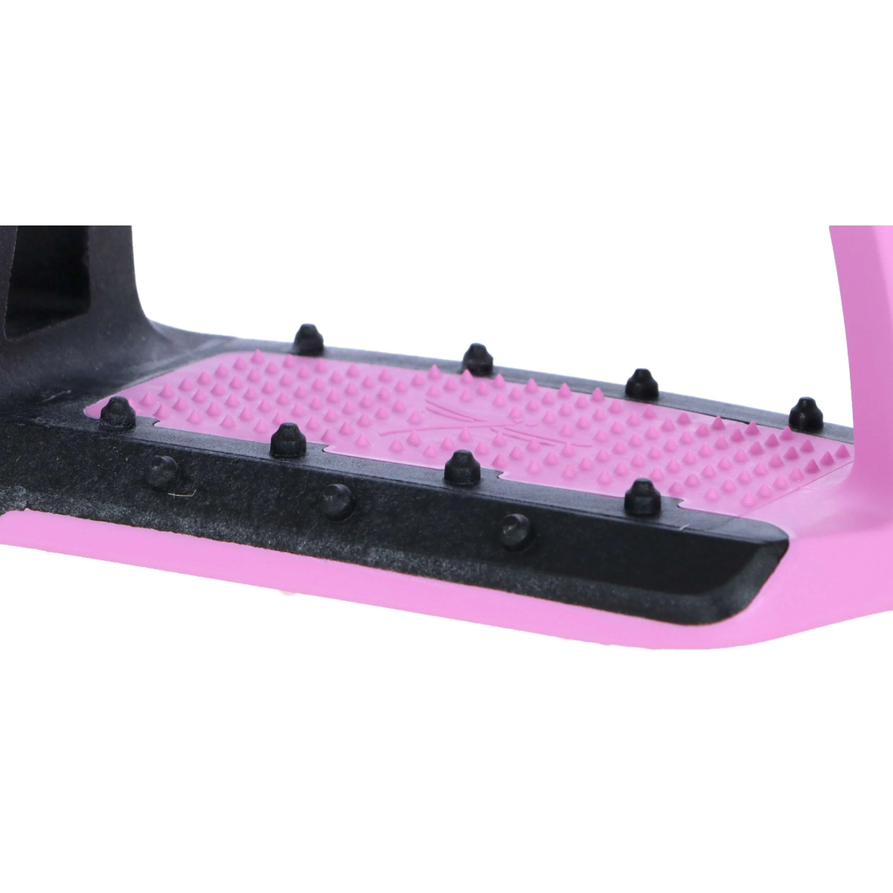 Freejump Étriers Soft Up Lite Noir/Rose - Image 6