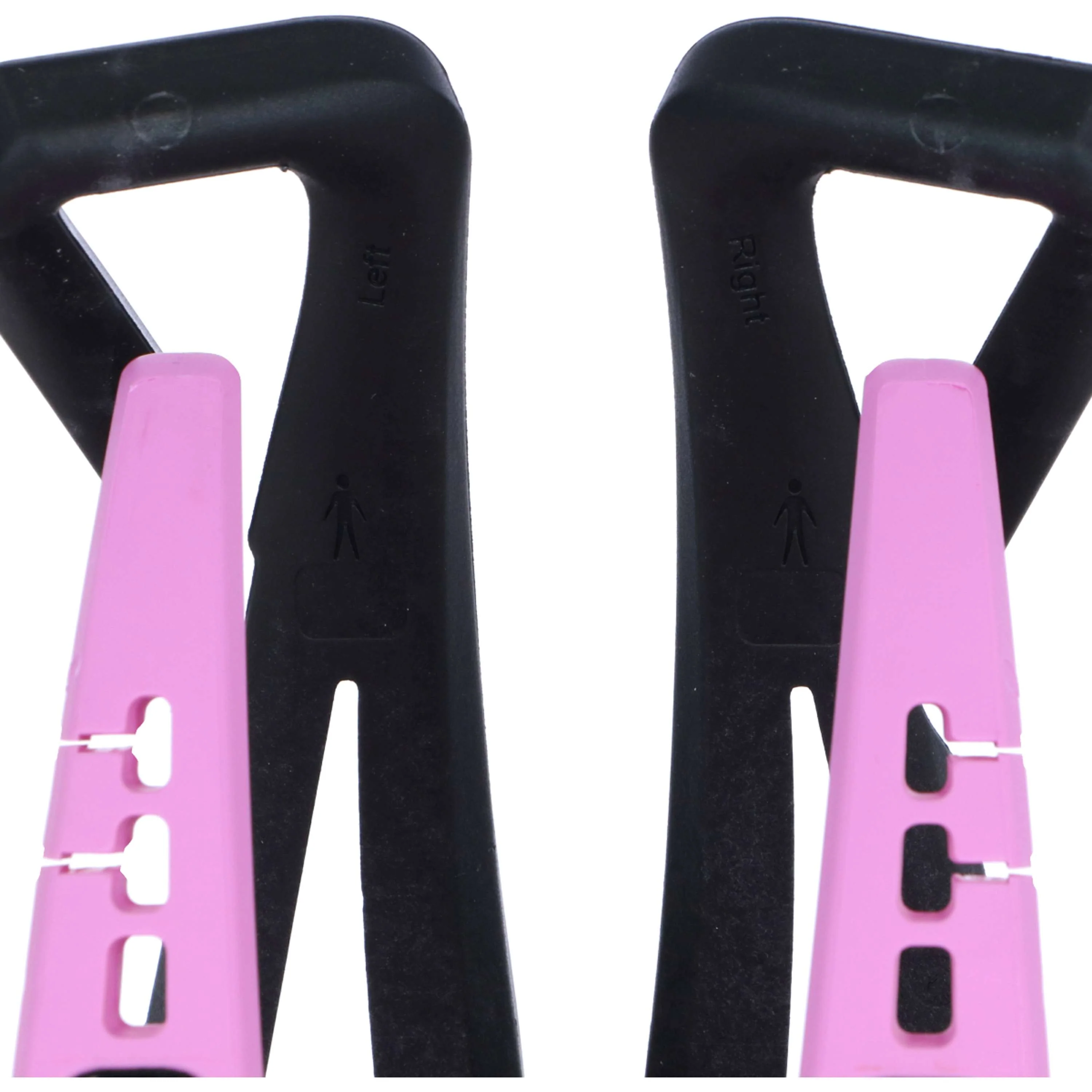 Freejump Étriers Soft Up Lite Noir/Rose - Image 7
