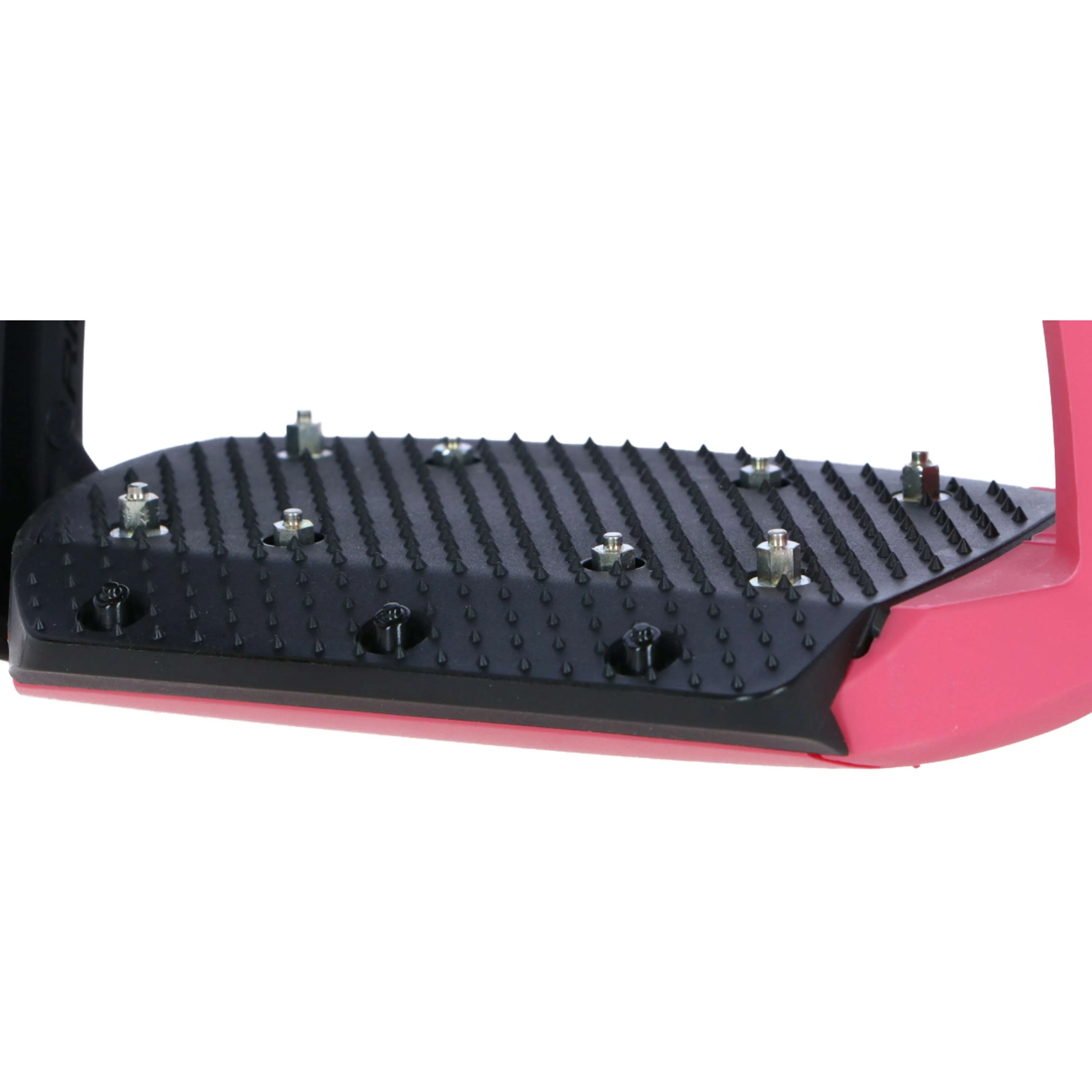 Freejump Étriers Soft Up Pro Plus Noir/Rose - Image 6