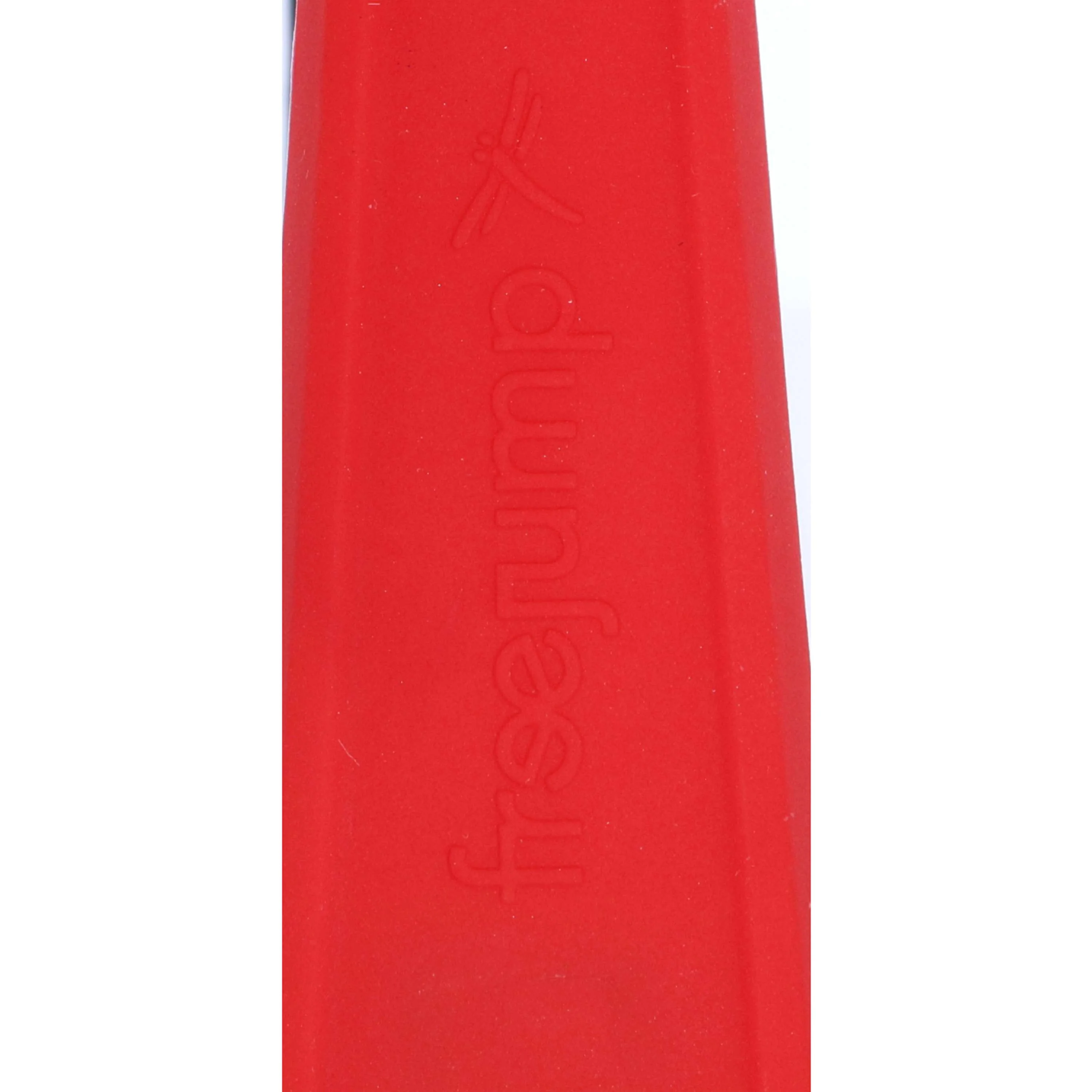 Freejump Étriers Soft Up Pro Plus Noir/Rouge - Image 5