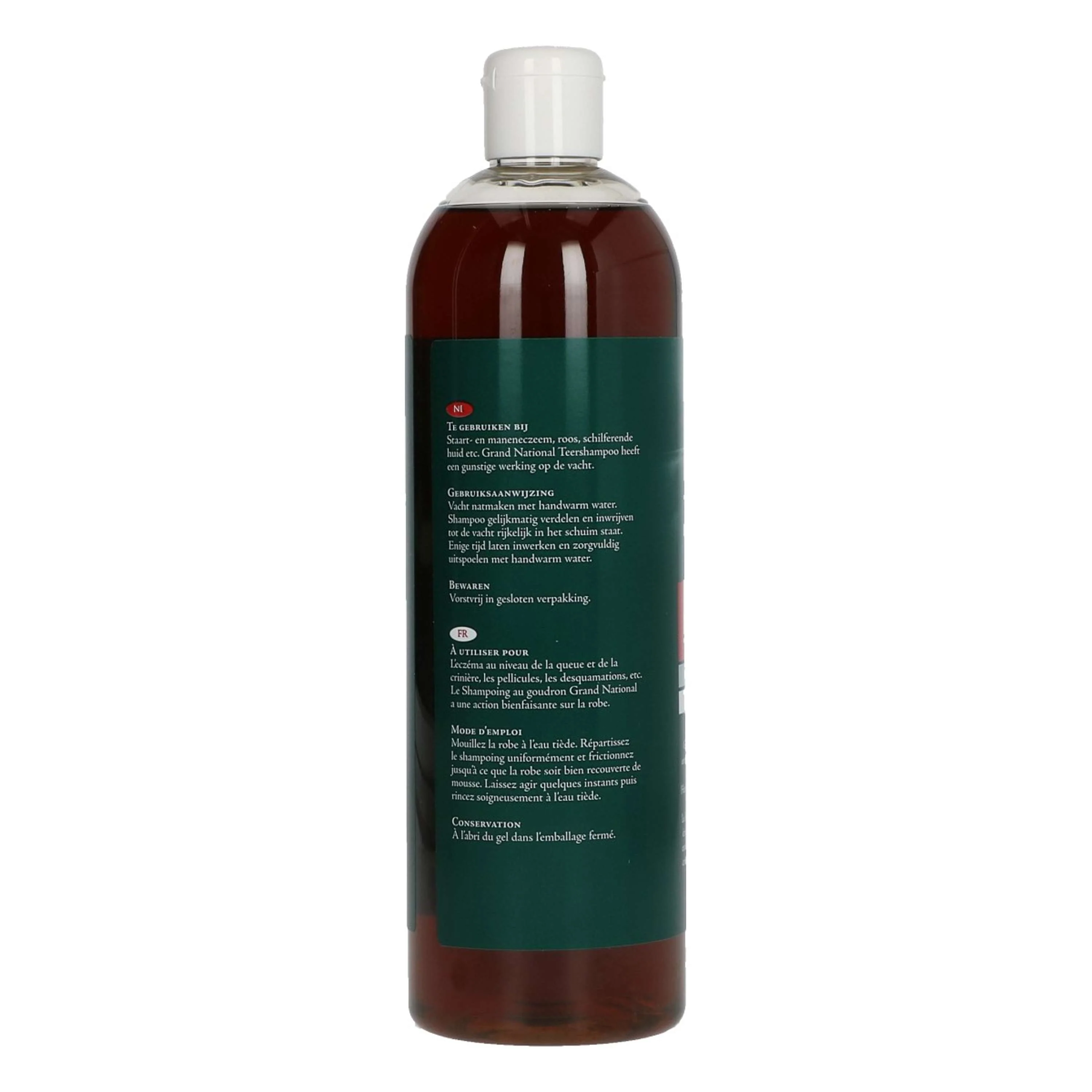 Grand National Shampoing au Goudron - Image 3