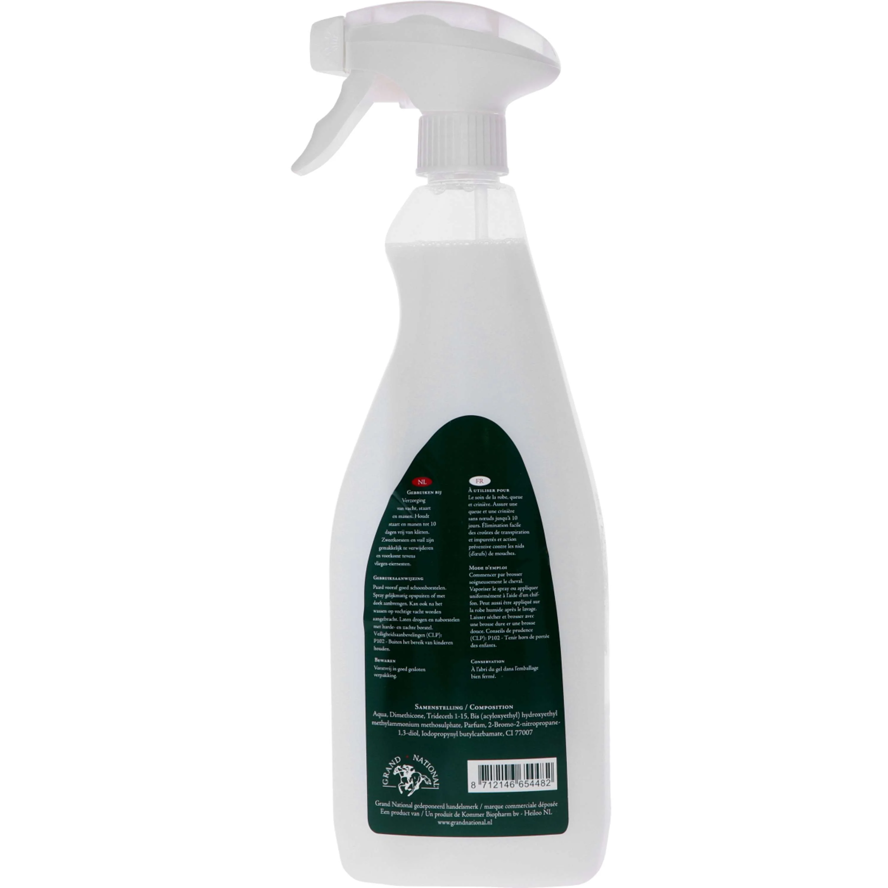 Grand National Spray Gloss Lustrant Equipe - Image 2
