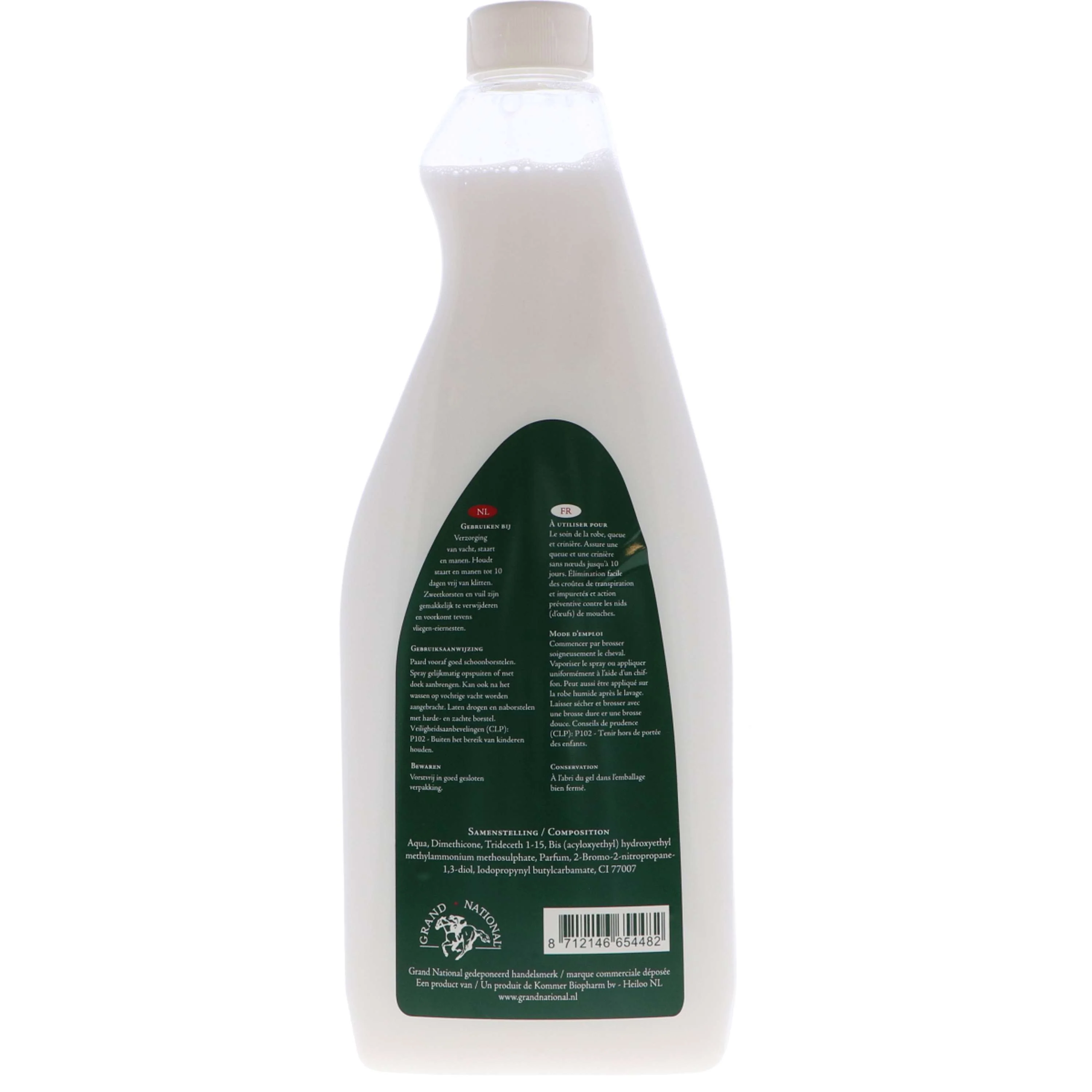 Grand National Spray Gloss Lustrant Equipe - Image 4