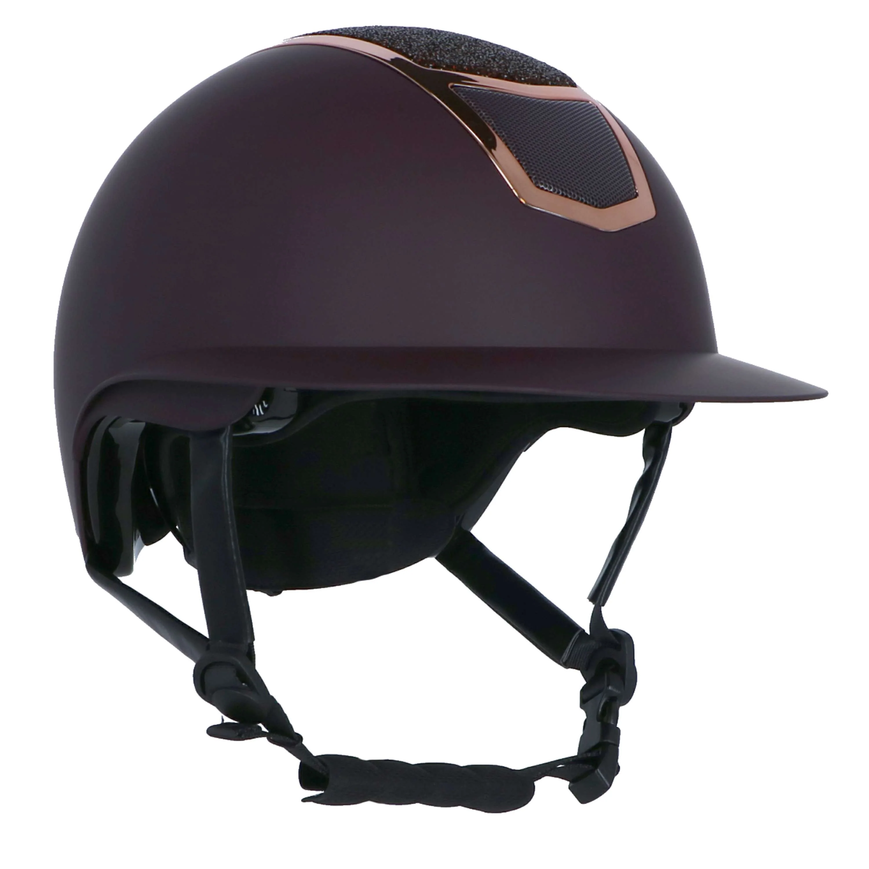 Harry's Horse Bombe Mont Blanc Sparkle Bordeaux/Or Rose