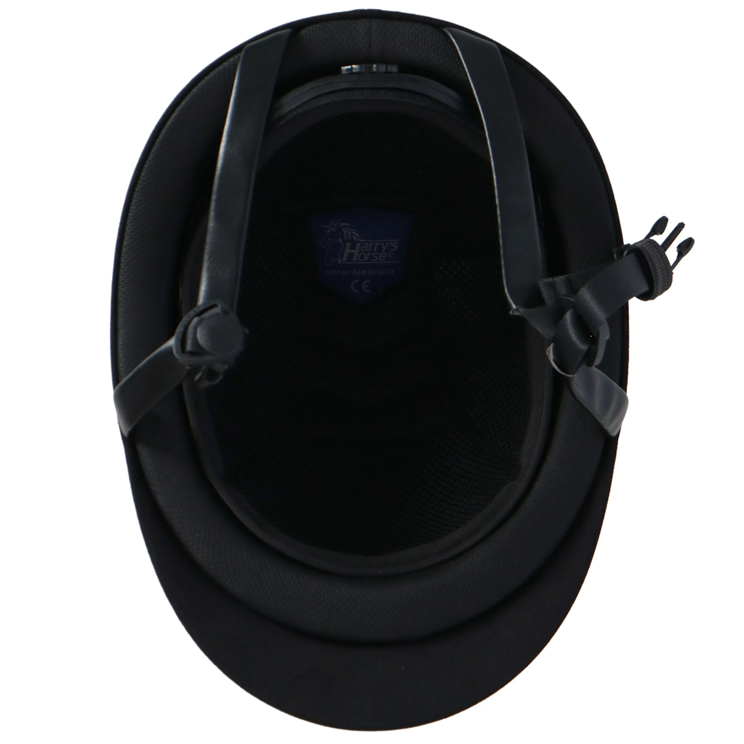 Harry's Horse Bombe Regal Velvet Sparkle Noir - Image 7