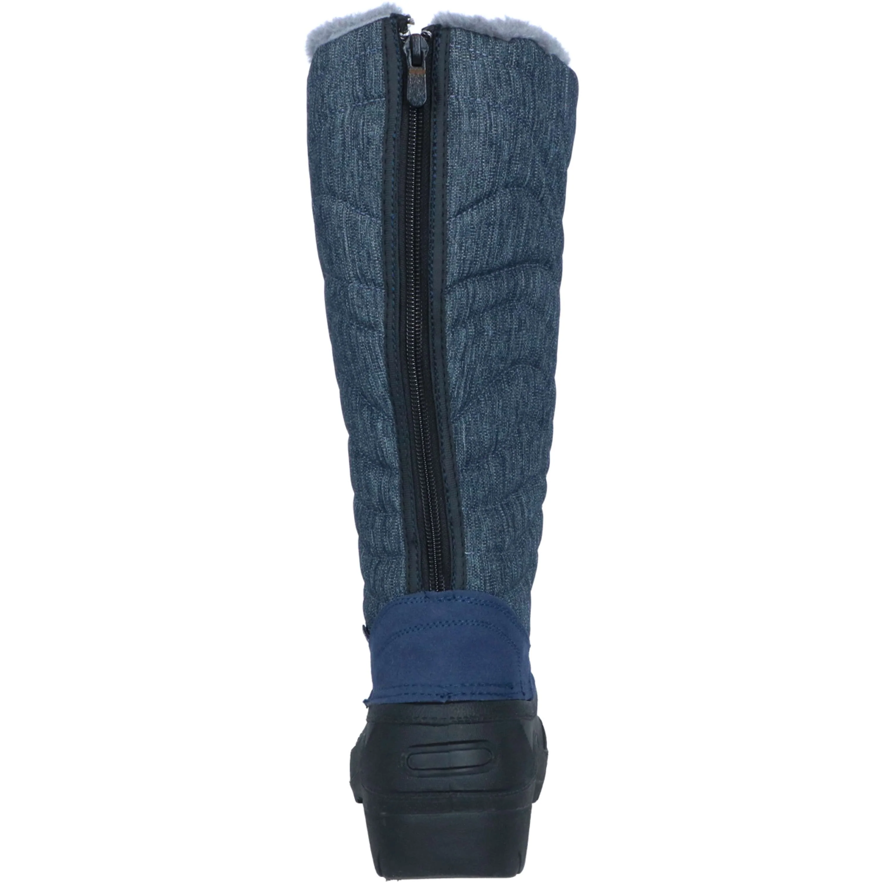 Harry's Horse Bottes Thermique Jeans Marin - Image 4