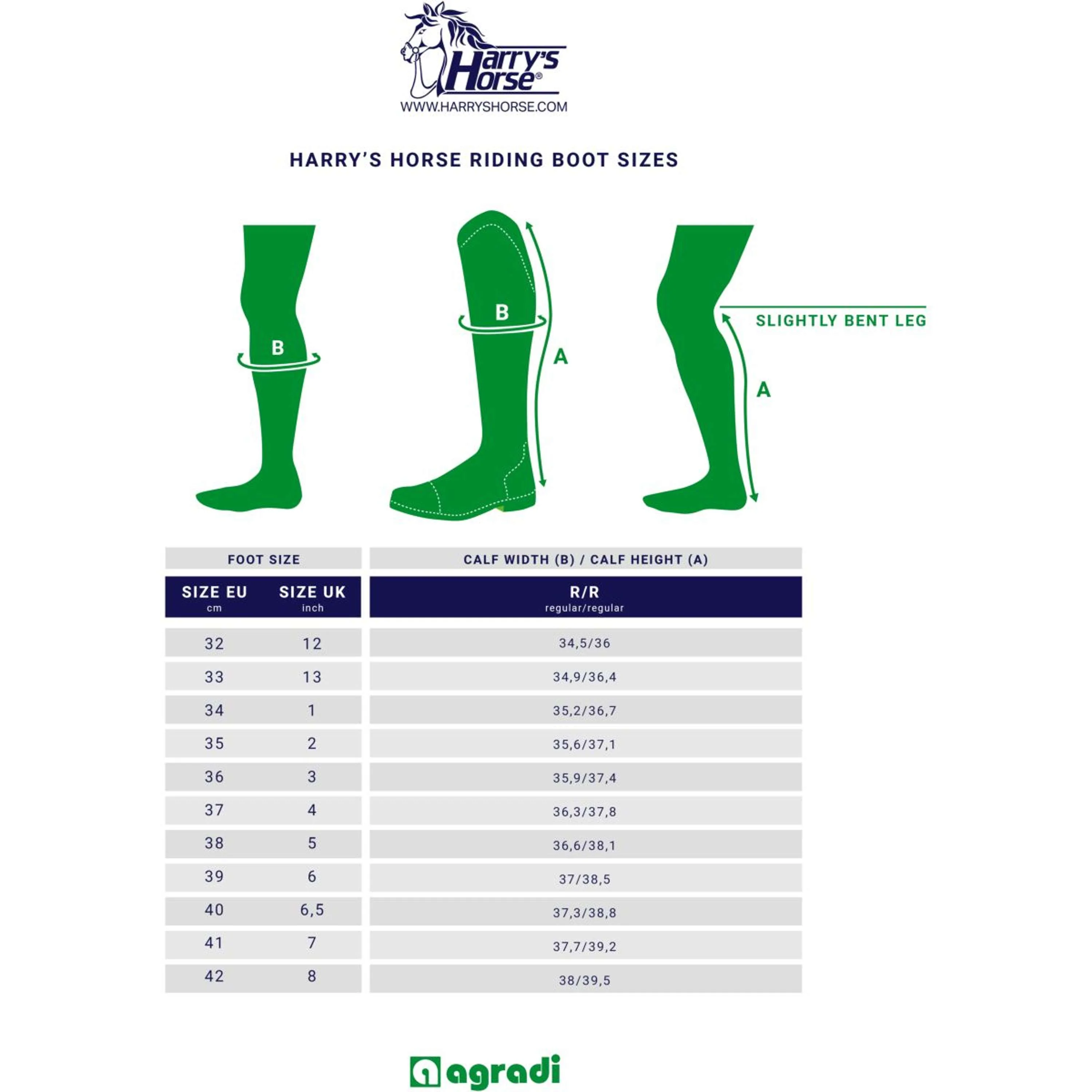 Harry's Horse Bottes Thermique Thermo-Rider Noir - Image 11